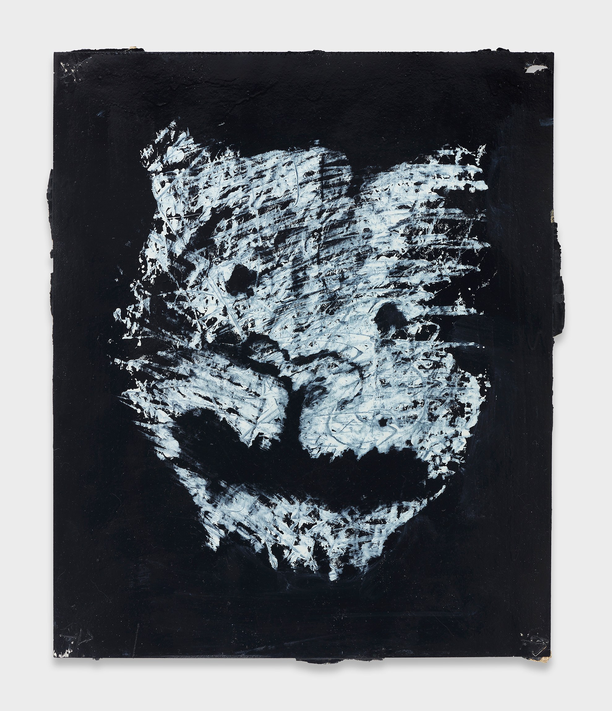 Joyce Pensato, Batman vs. Spiderman at Petzel, photo 22
