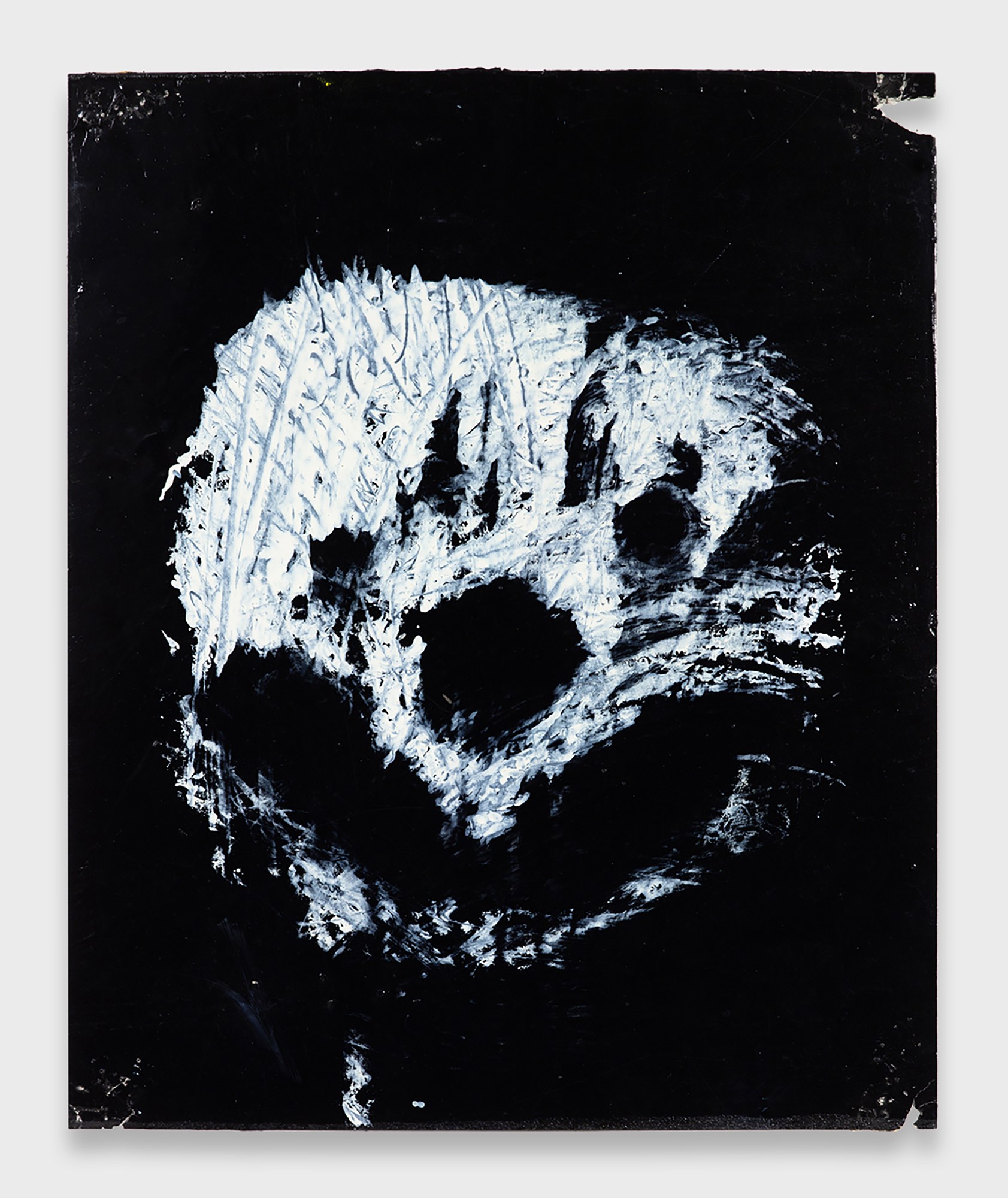 Joyce Pensato, Batman vs. Spiderman at Petzel, photo 24
