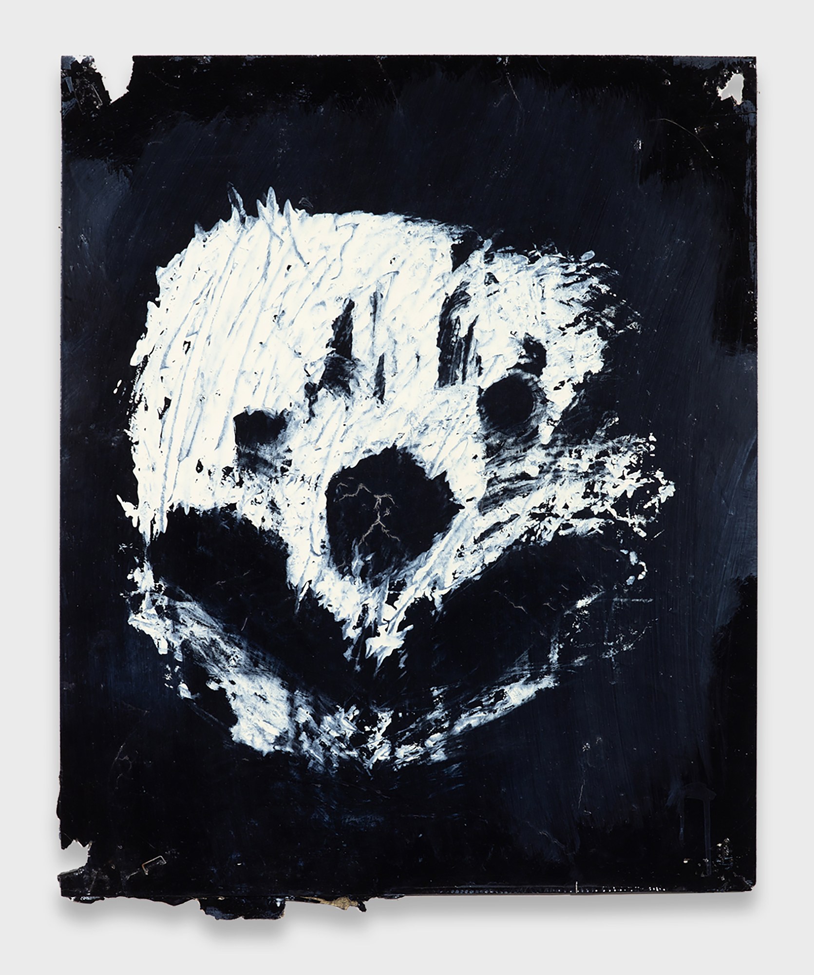 Joyce Pensato, Batman vs. Spiderman at Petzel, photo 25