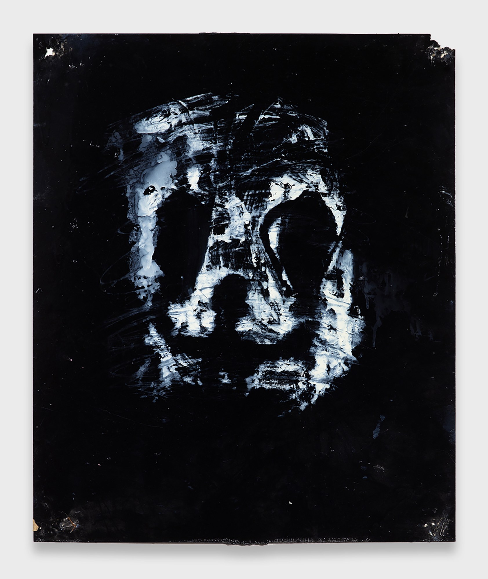 Joyce Pensato, Batman vs. Spiderman at Petzel, photo 27