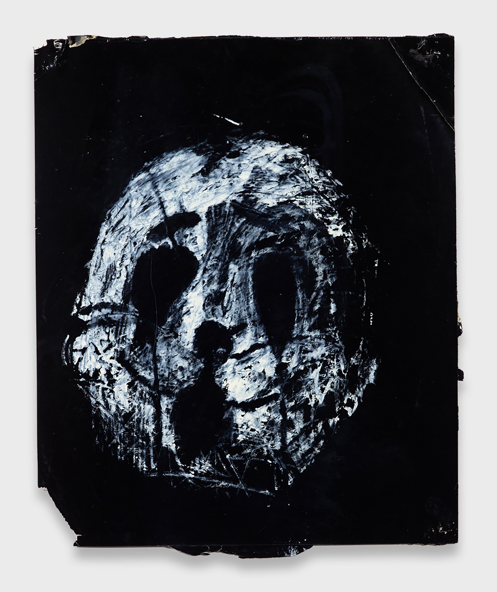 Joyce Pensato, Batman vs. Spiderman at Petzel, photo 29
