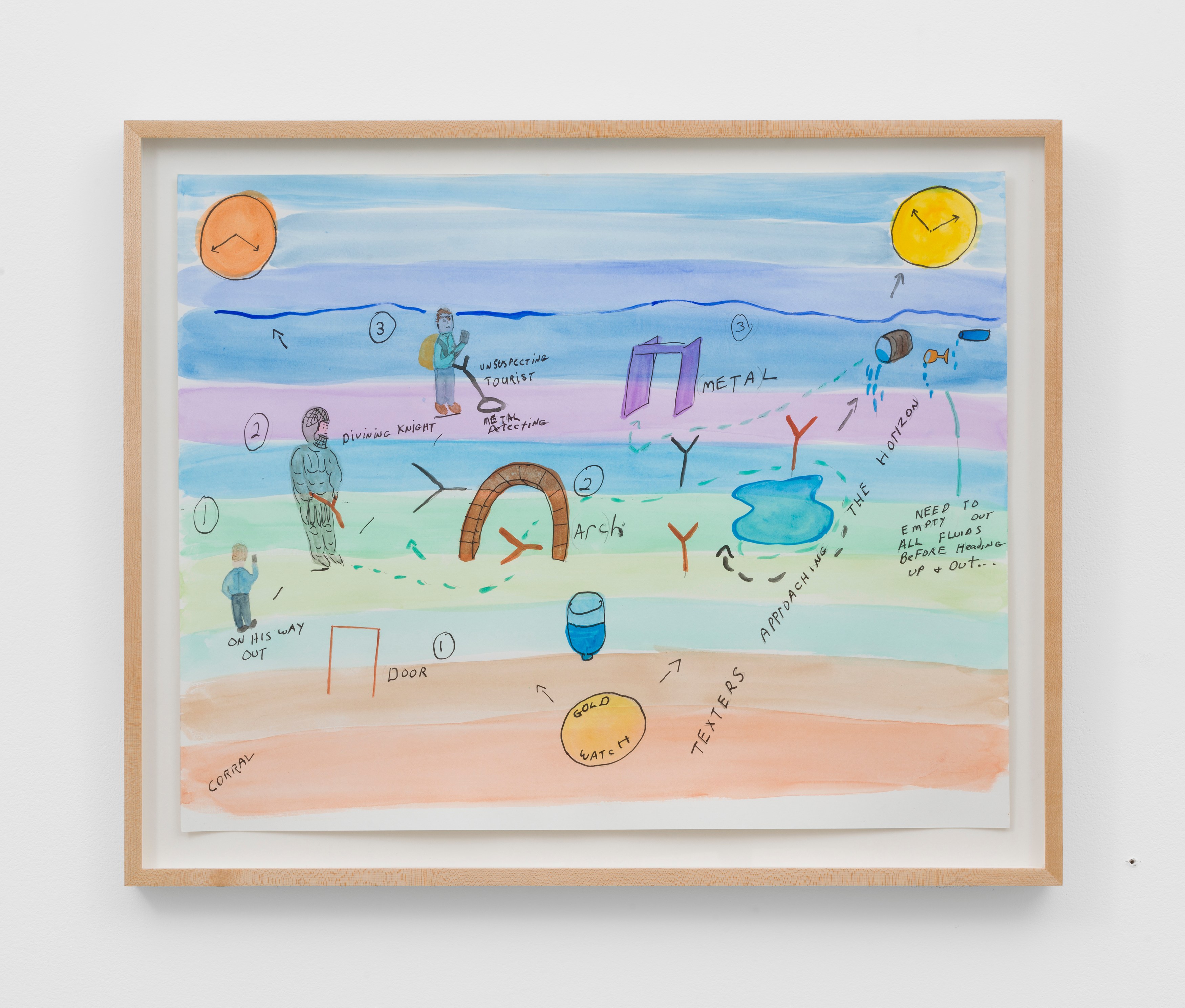 Untitled, Untitled at Michael Benevento Gallery, photo 10