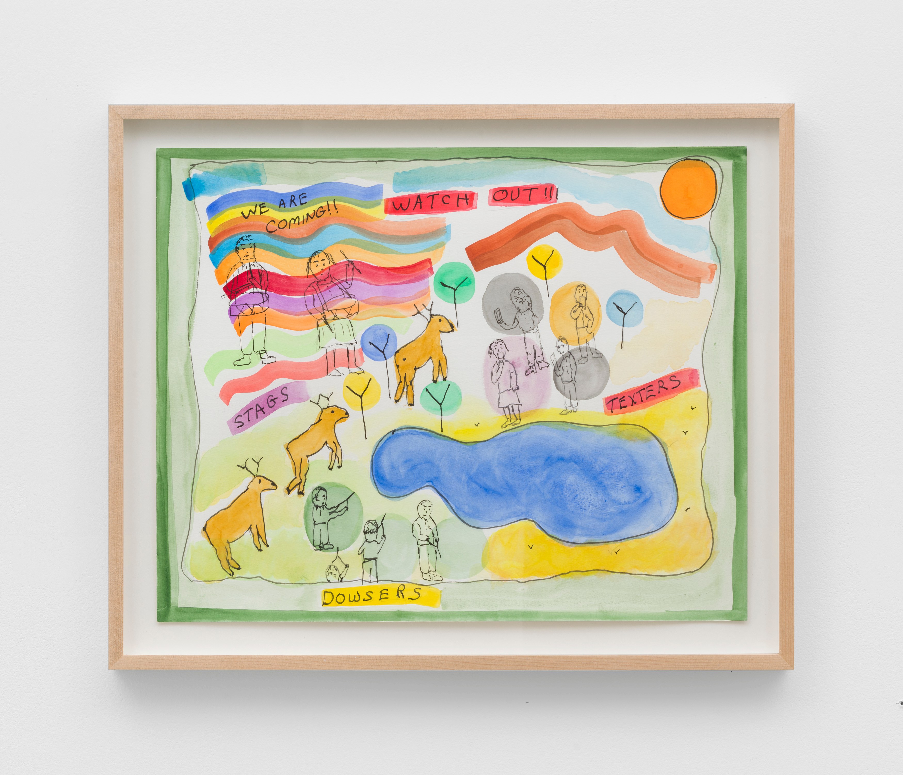 Untitled, Untitled at Michael Benevento Gallery, photo 11