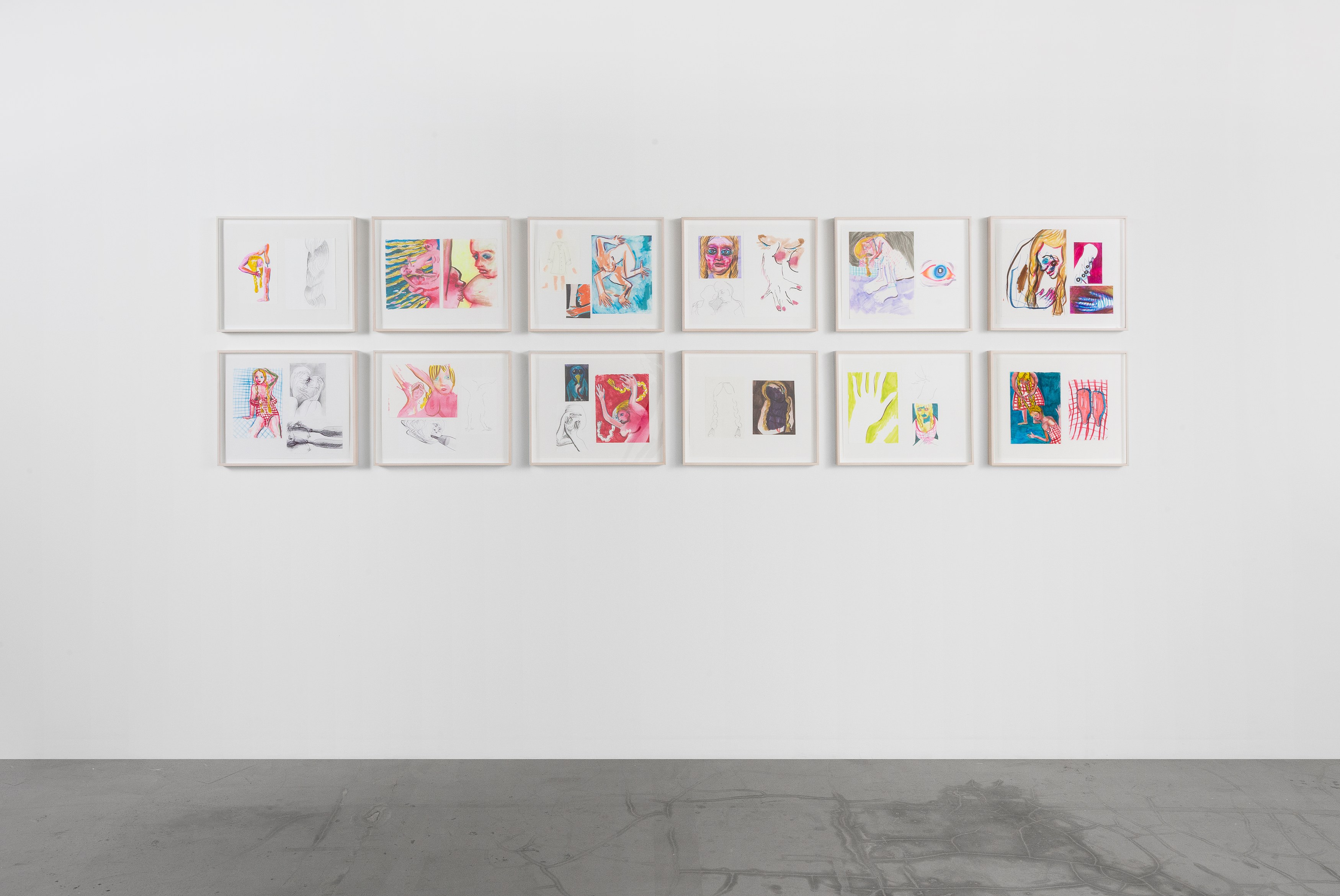 Untitled, Untitled at Michael Benevento Gallery, photo 16