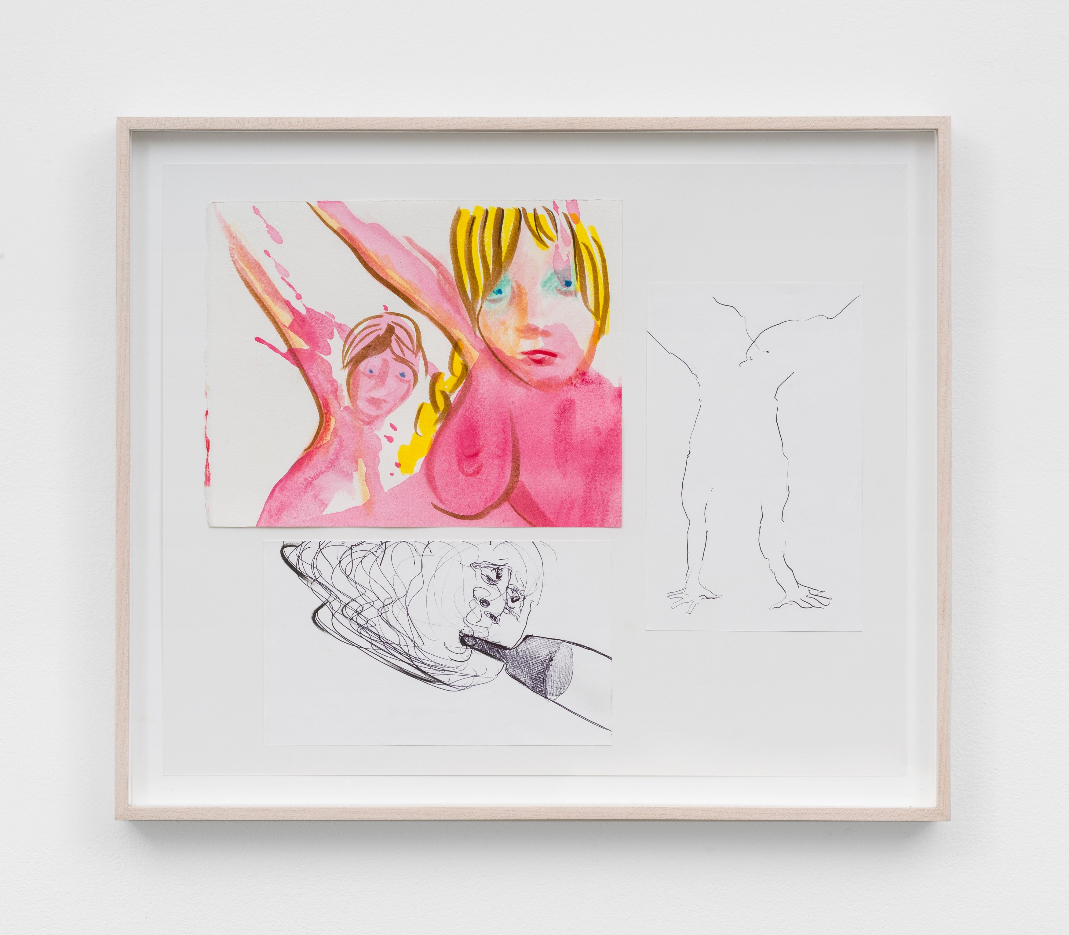 Untitled, Untitled at Michael Benevento Gallery, photo 20