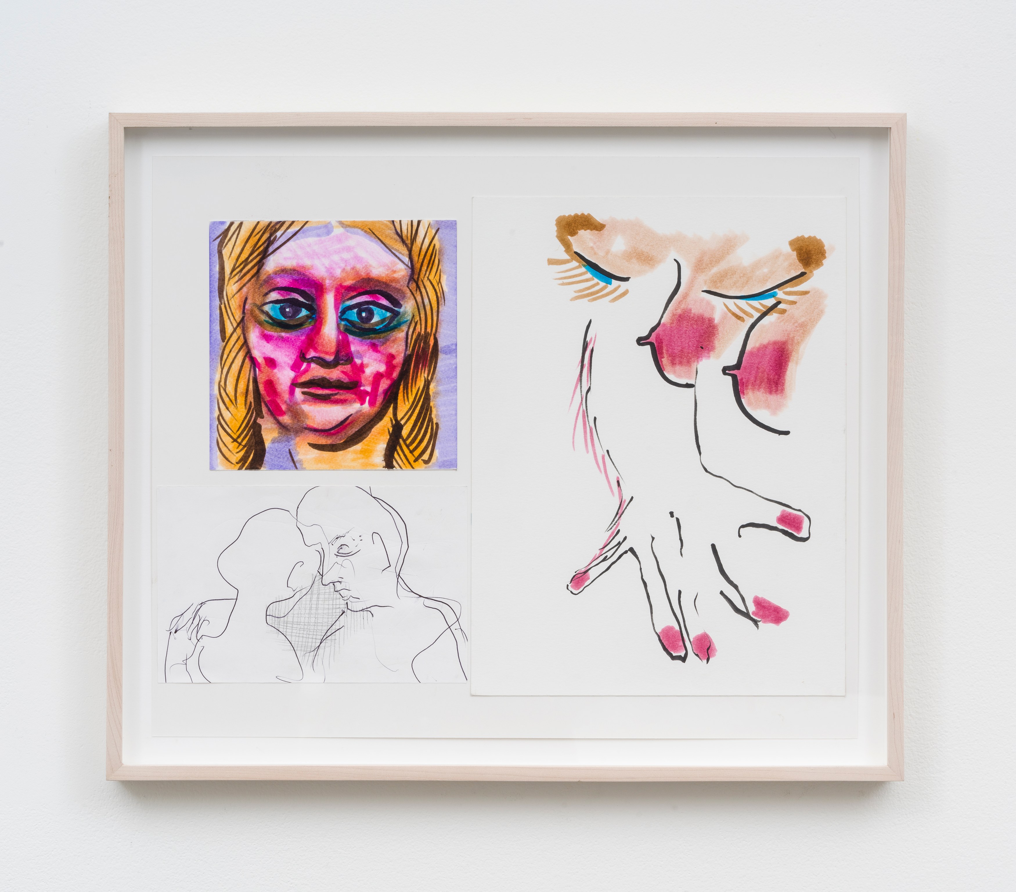 Untitled, Untitled at Michael Benevento Gallery, photo 24