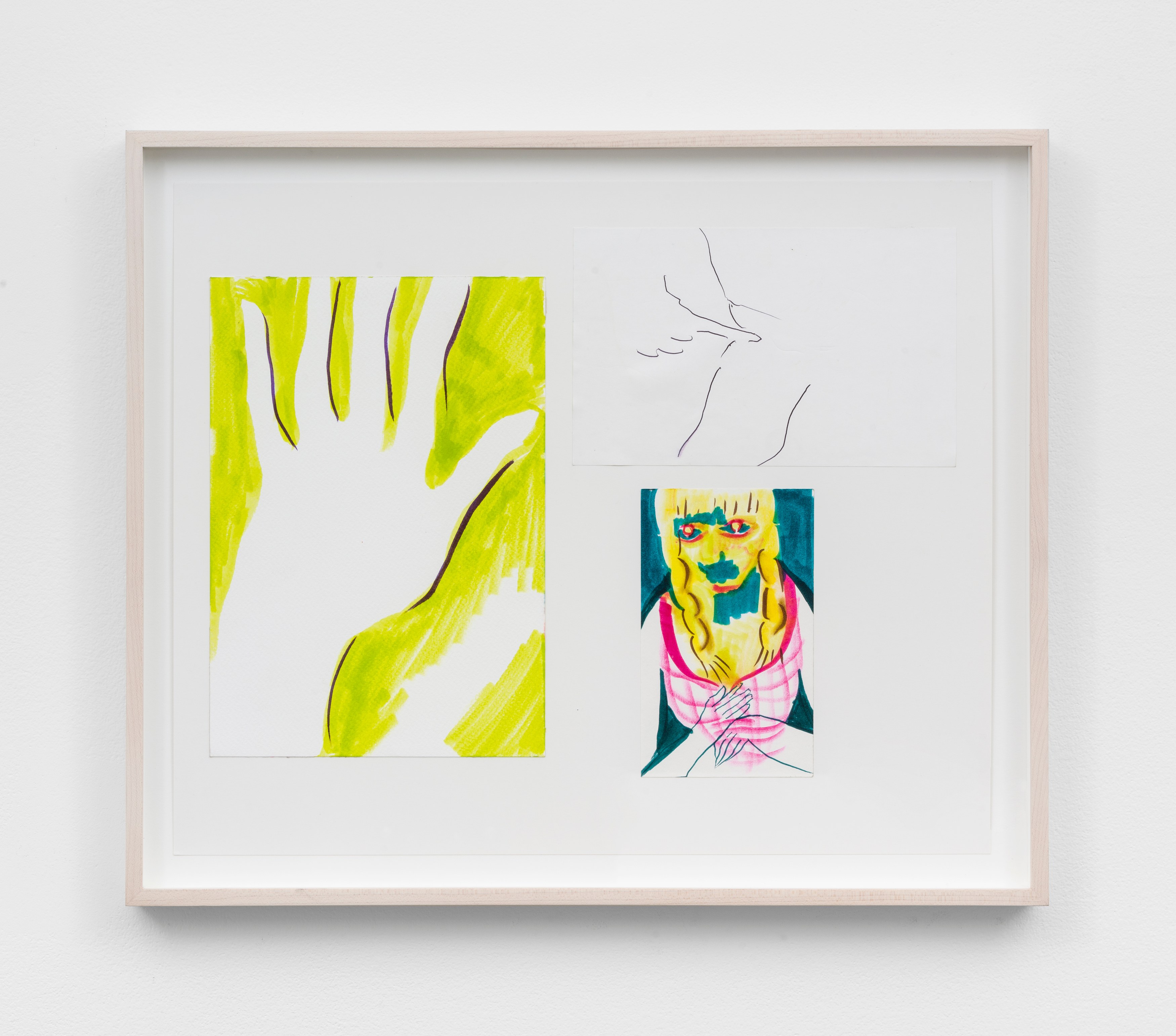 Untitled, Untitled at Michael Benevento Gallery, photo 26