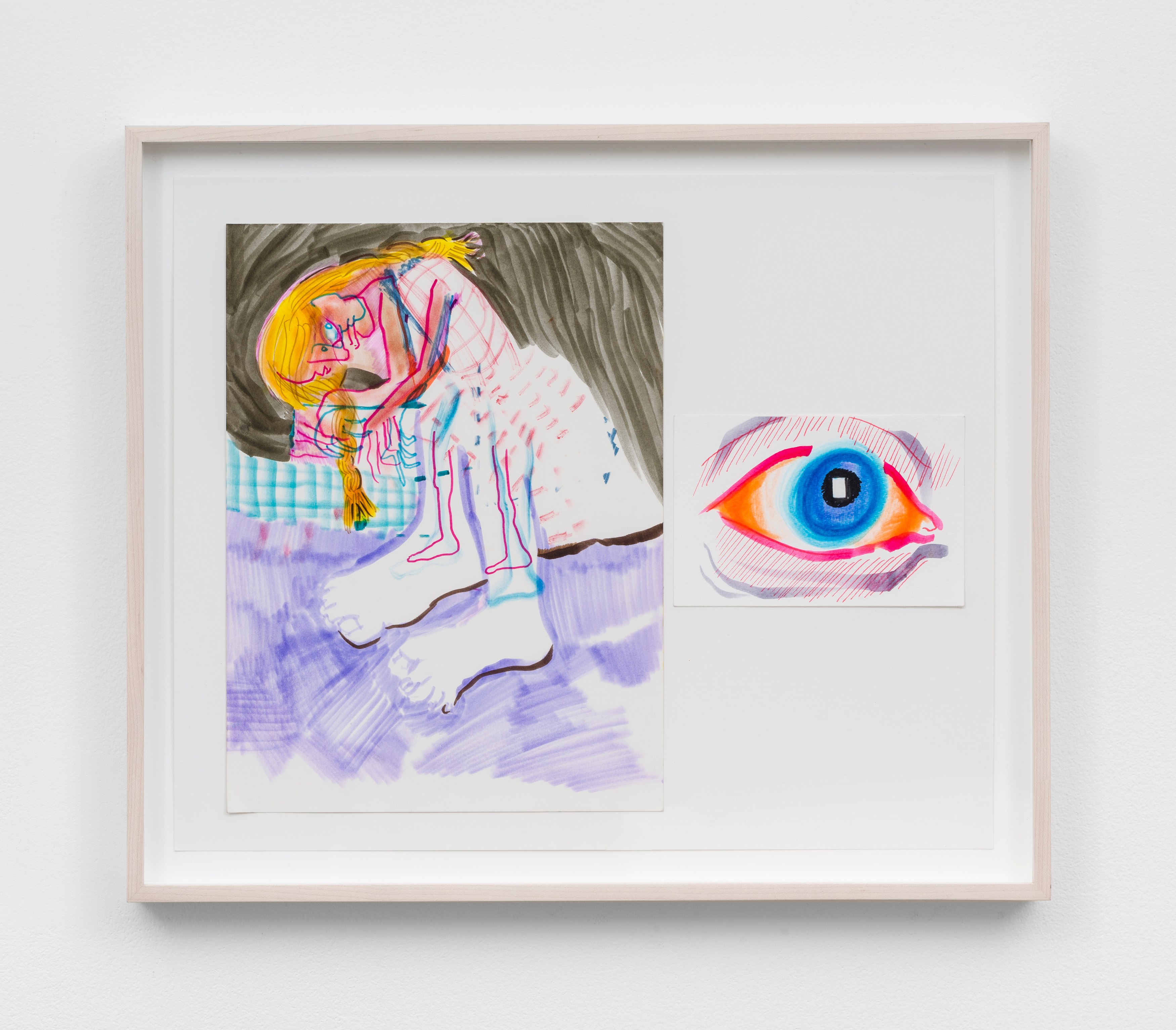 Untitled, Untitled at Michael Benevento Gallery, photo 25
