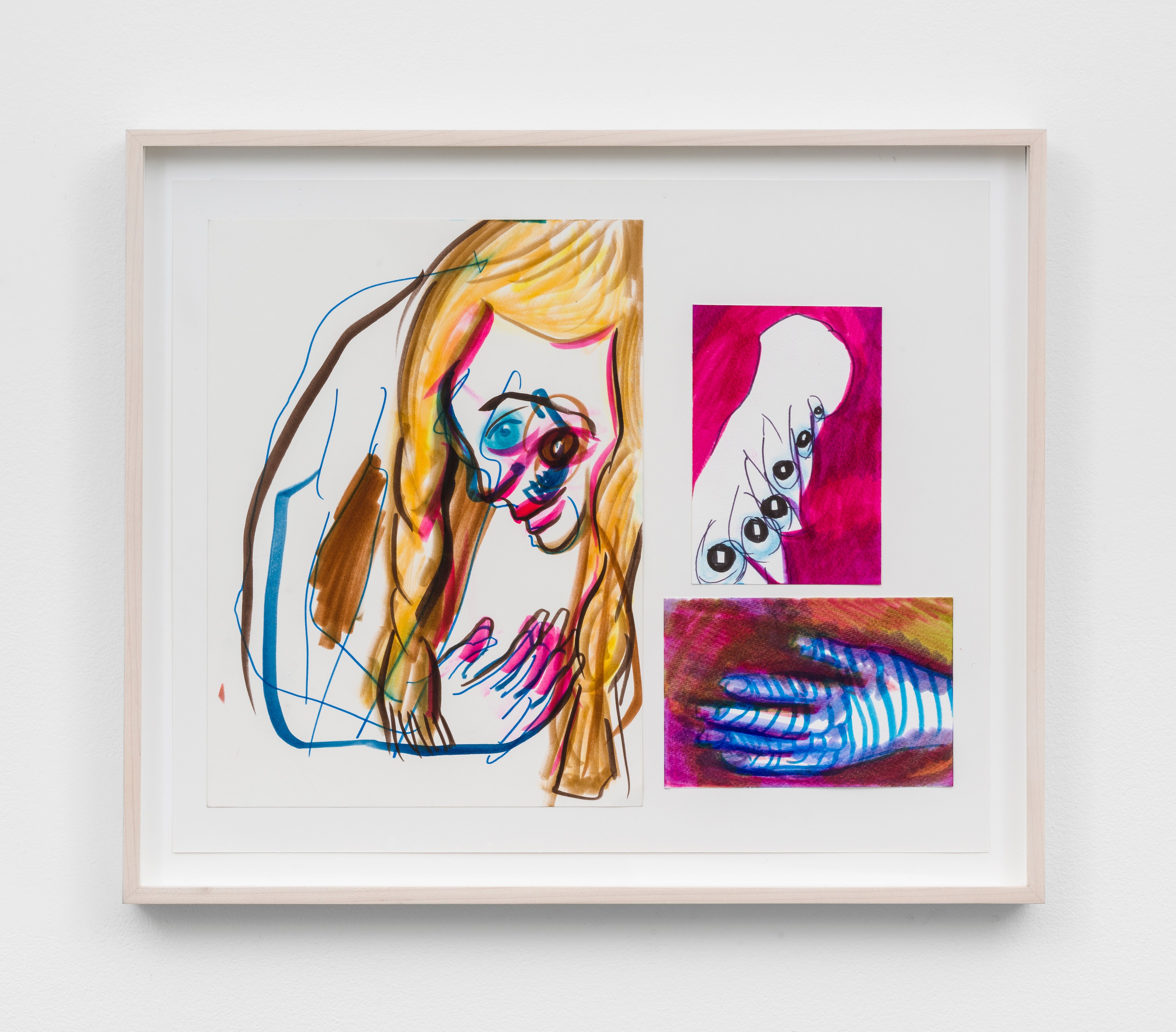 Untitled, Untitled at Michael Benevento Gallery, photo 27