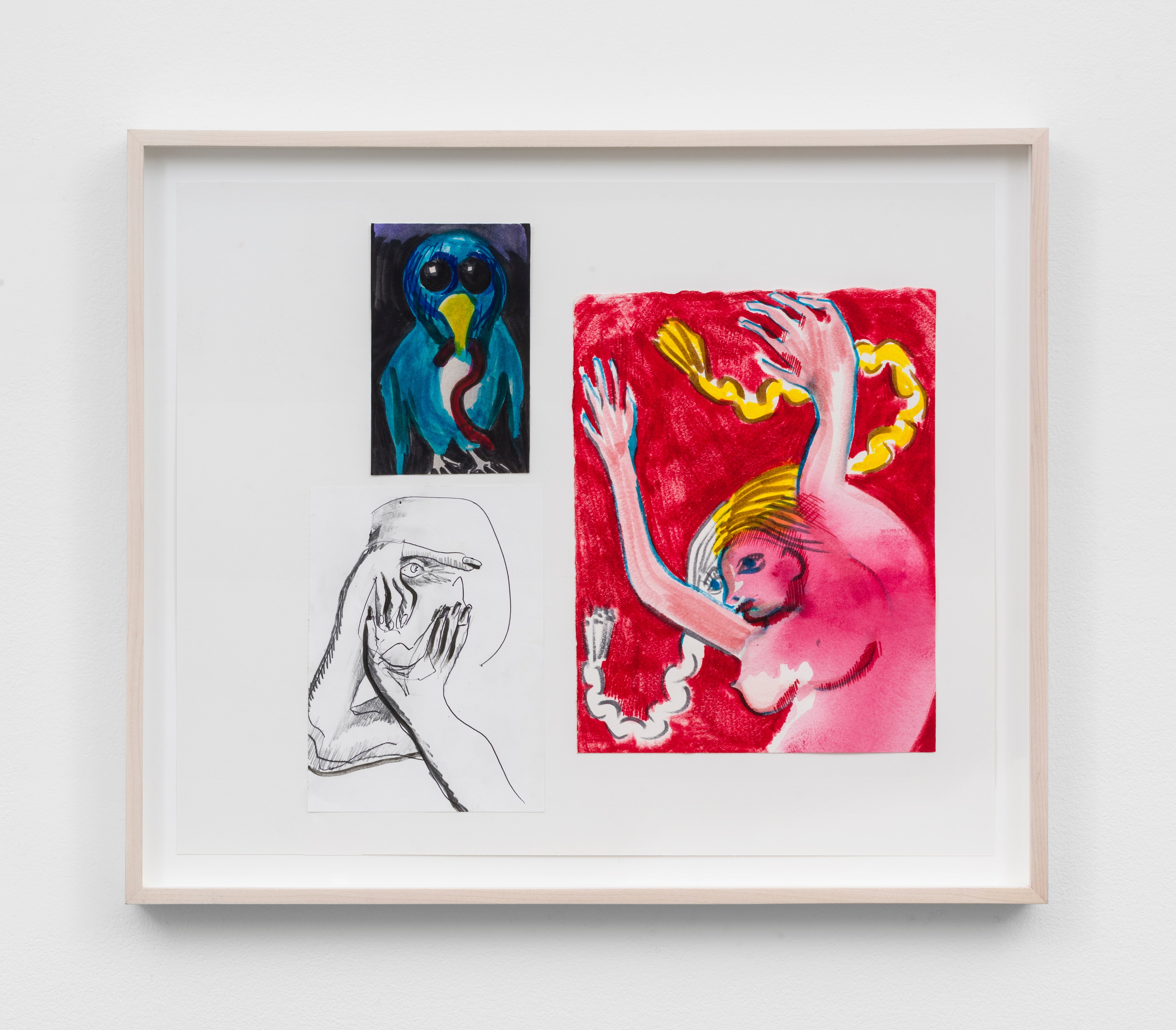 Untitled, Untitled at Michael Benevento Gallery, photo 22