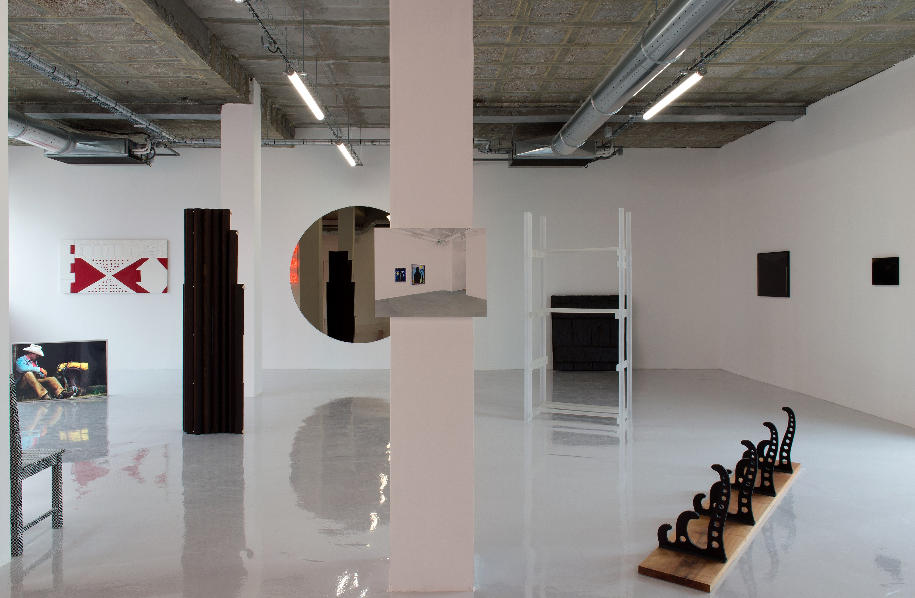More, More at Air de Paris, photo 6