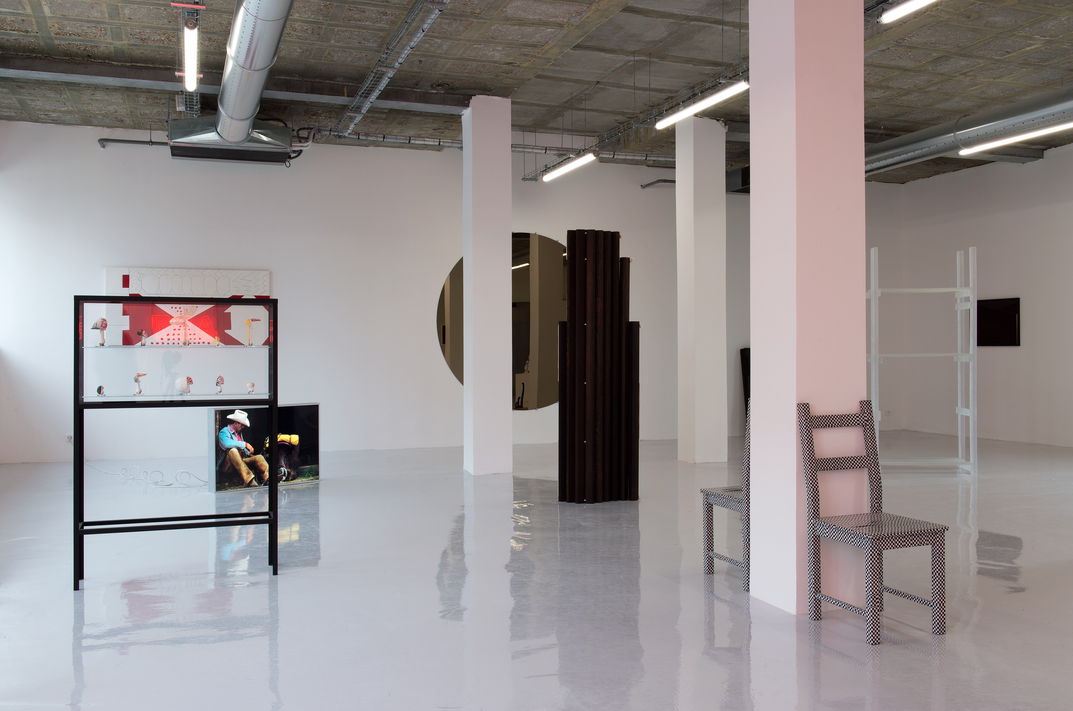 More, More at Air de Paris, photo 8