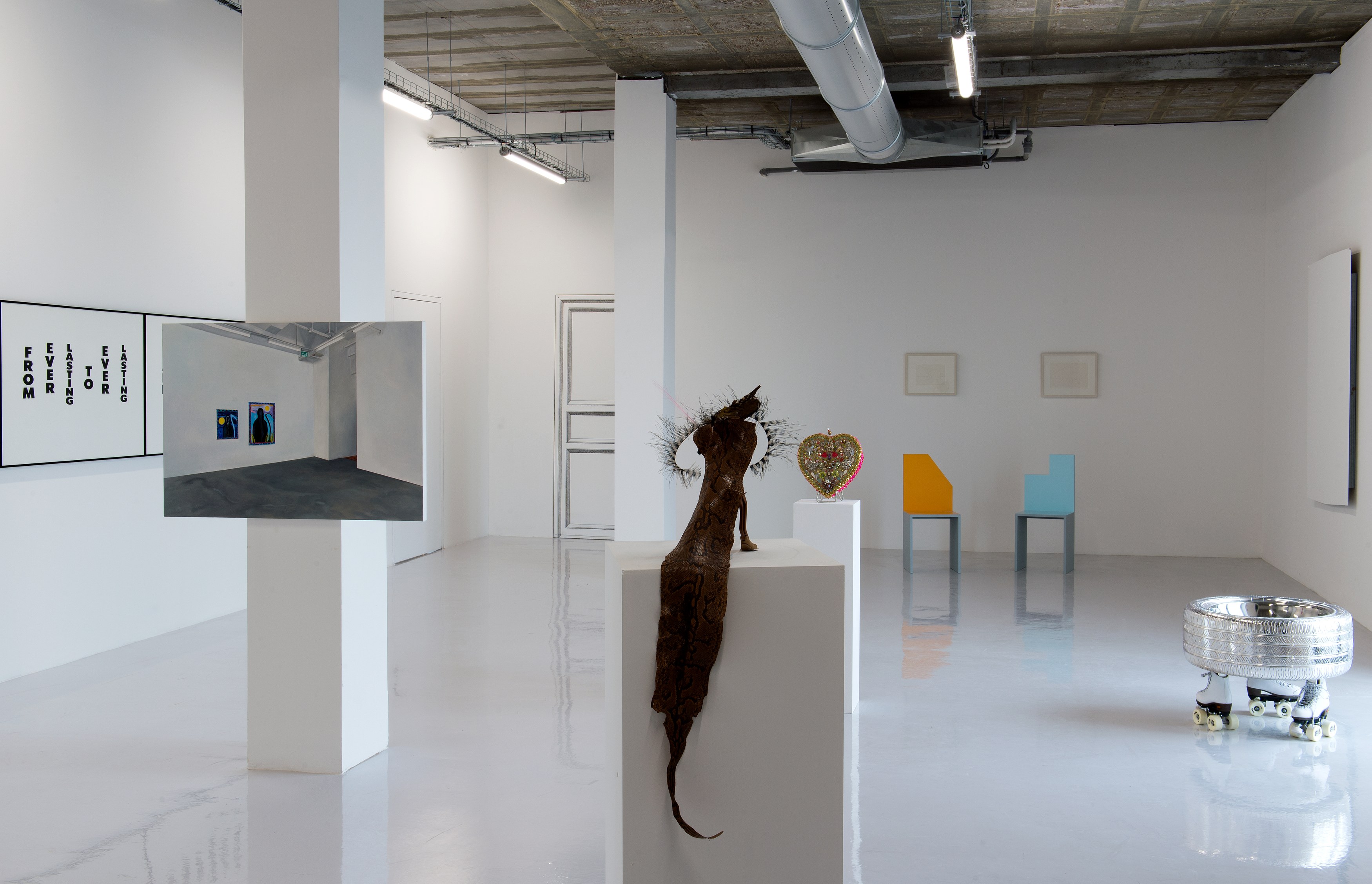 More, More at Air de Paris, photo 21