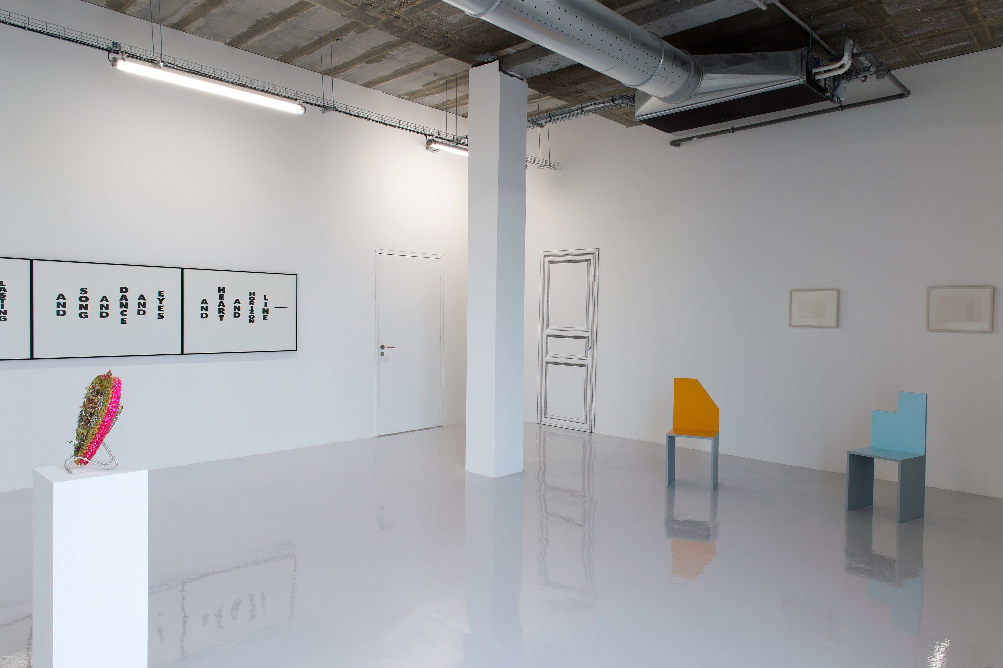More, More at Air de Paris, photo 18