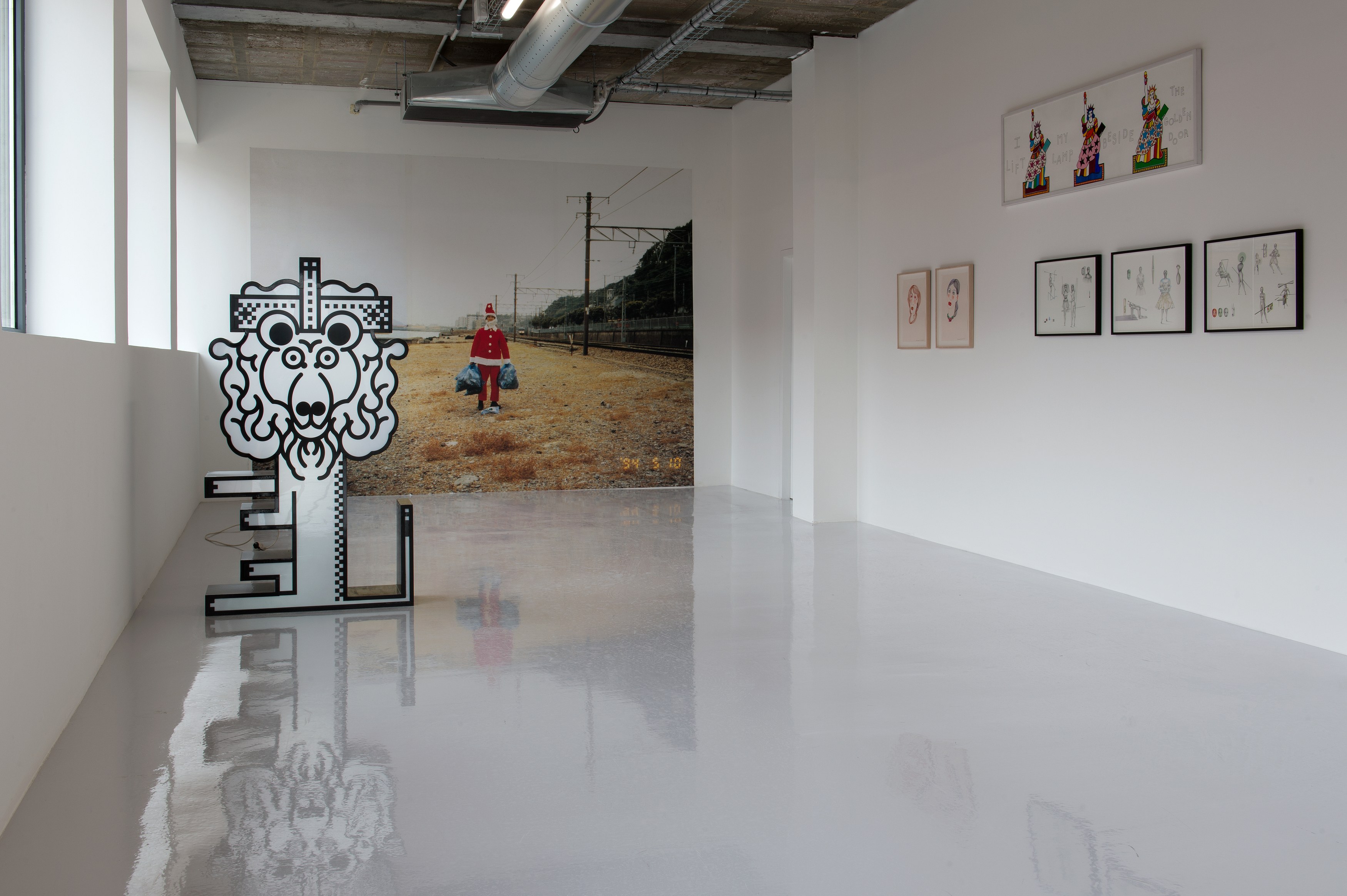 More, More at Air de Paris, photo 25