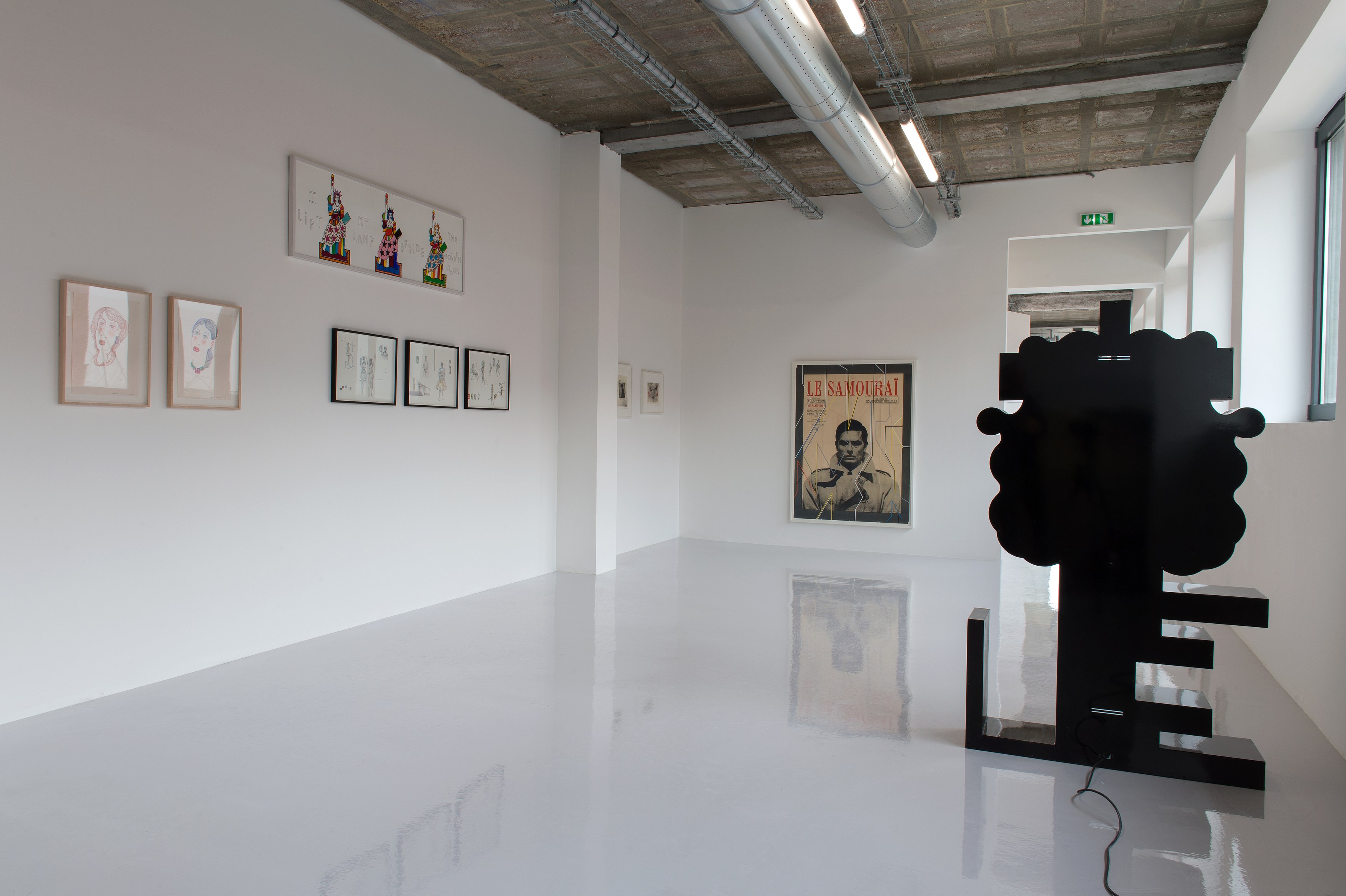 More, More at Air de Paris, photo 27