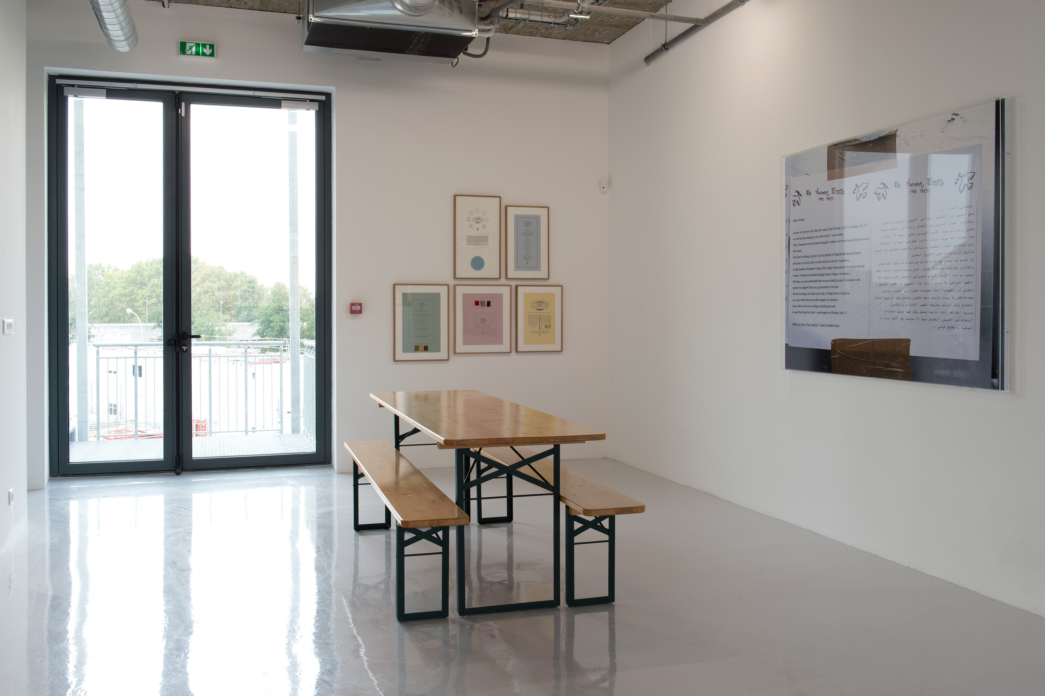 More, More at Air de Paris, photo 35