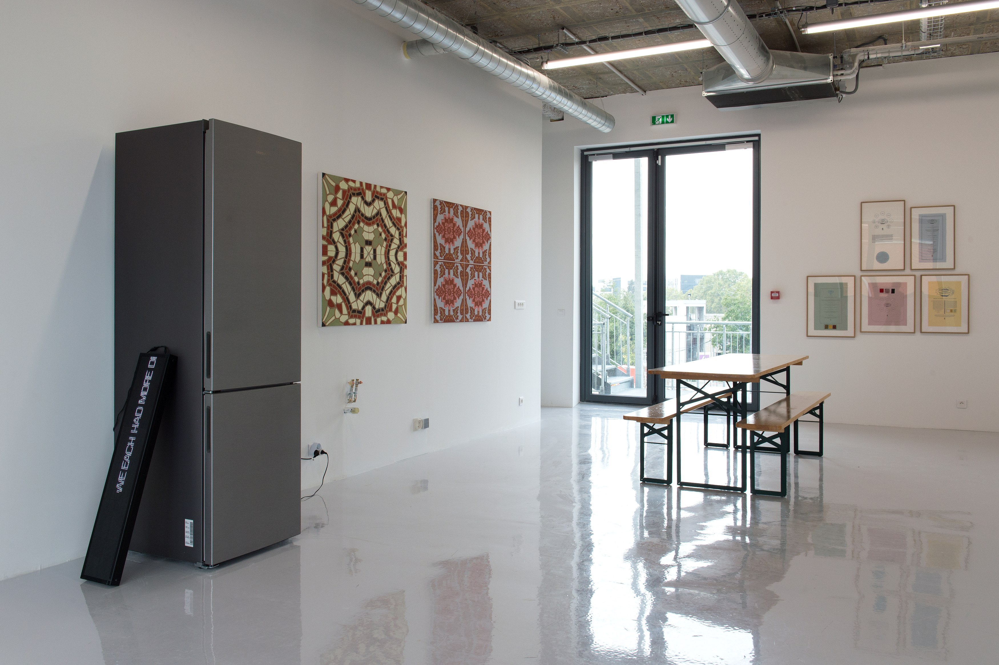 More, More at Air de Paris, photo 37