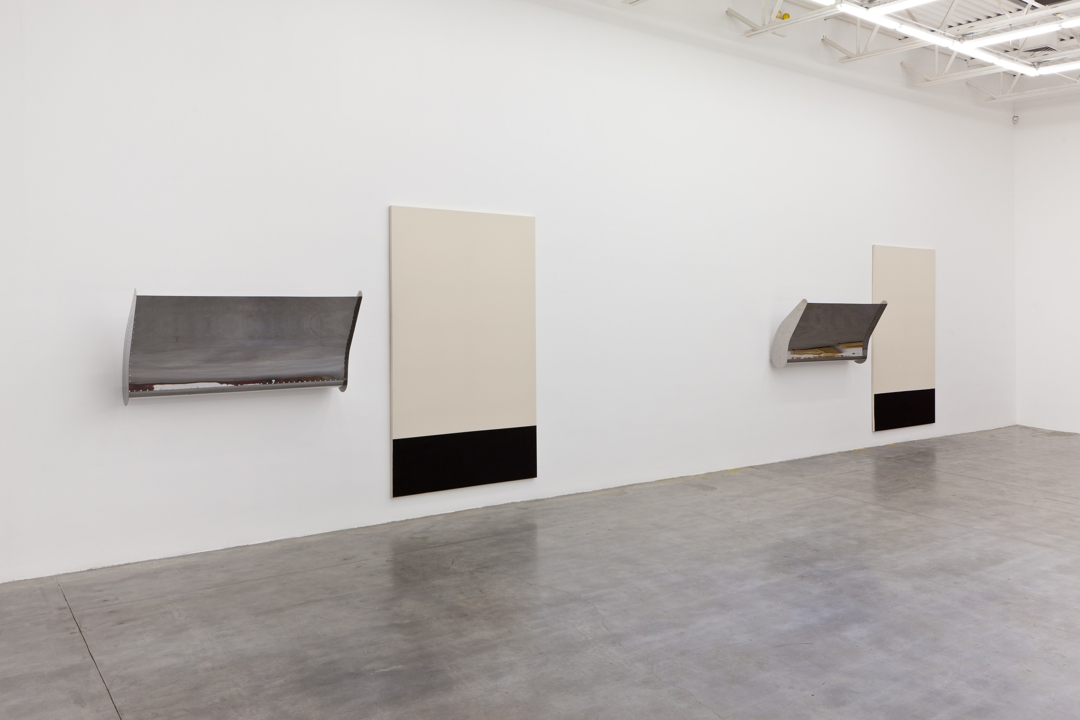 John Armleder, Selected Furniture Sculptures 1979–2012 at Swiss Institute, photo 11