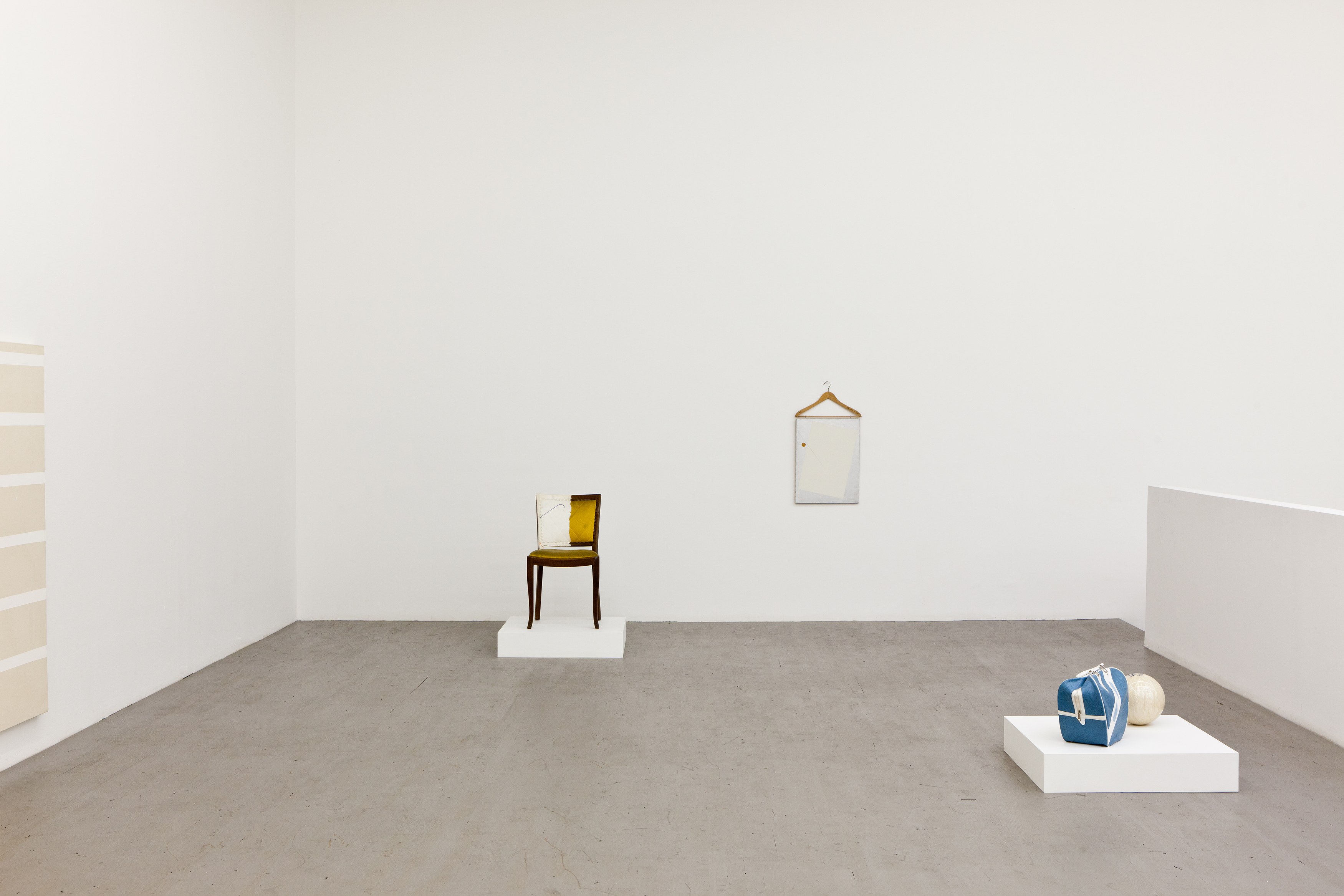 John Armleder, Selected Furniture Sculptures 1979–2012 at Swiss Institute, photo 8