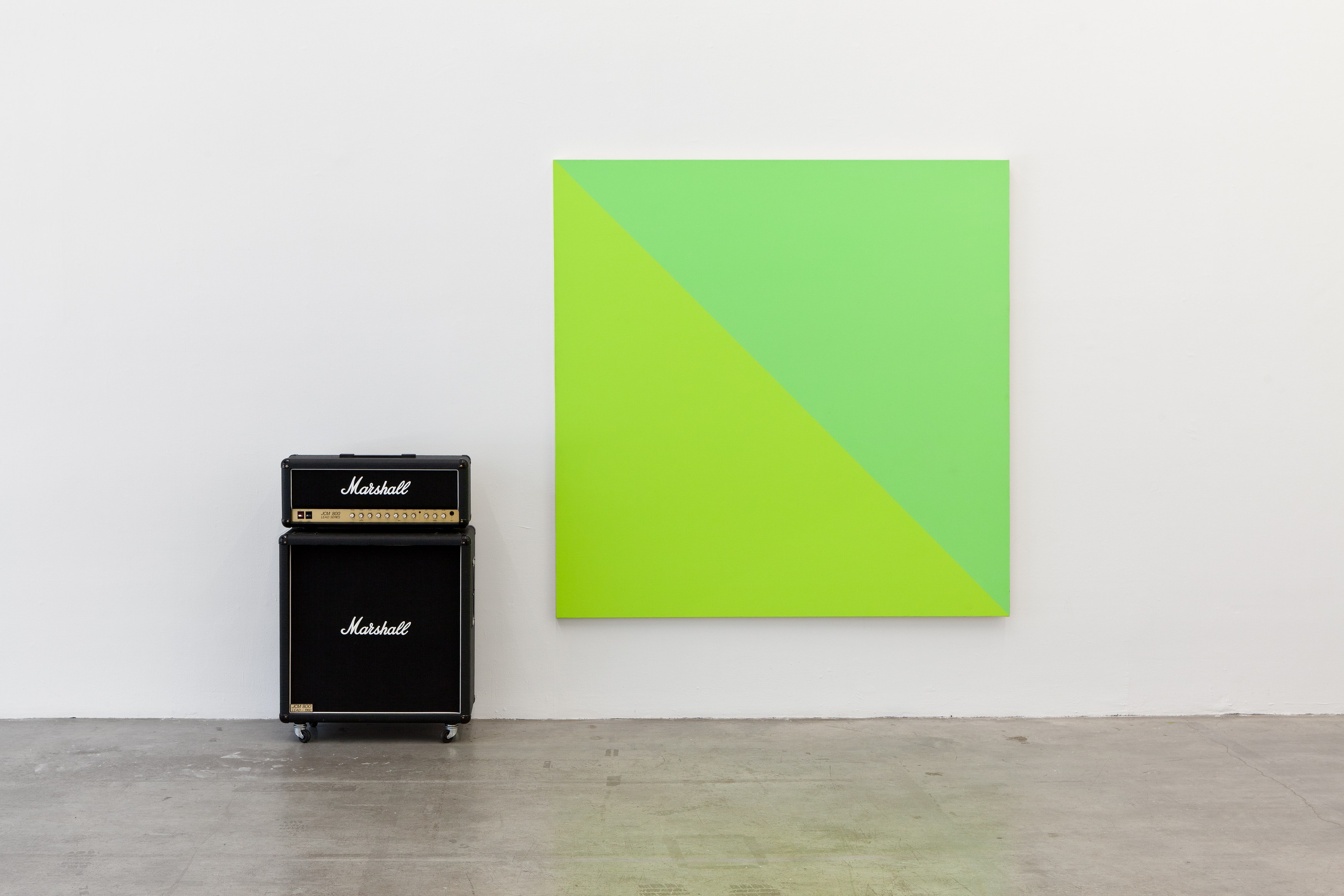 John Armleder, Selected Furniture Sculptures 1979–2012 at Swiss Institute, photo 20