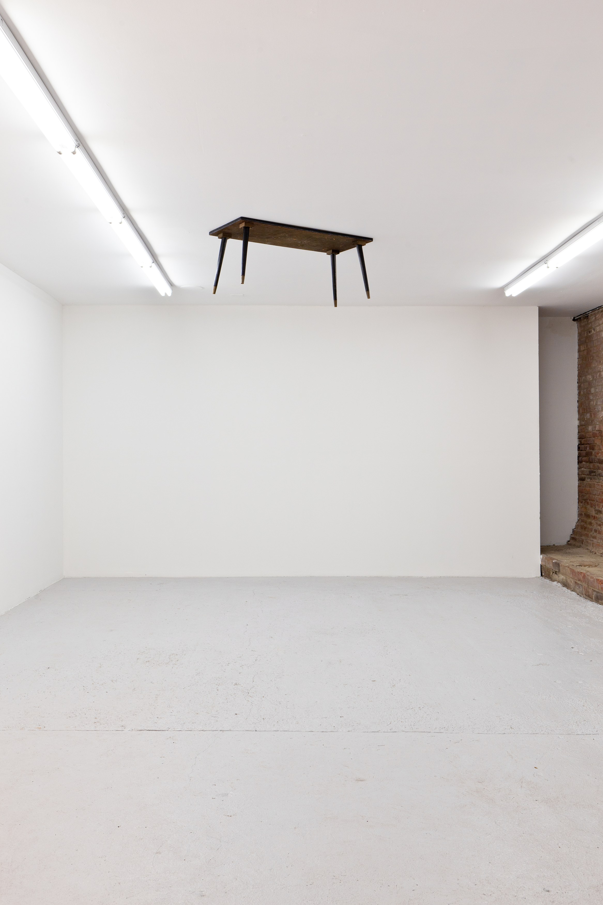John Armleder, Selected Furniture Sculptures 1979–2012 at Swiss Institute, photo 18