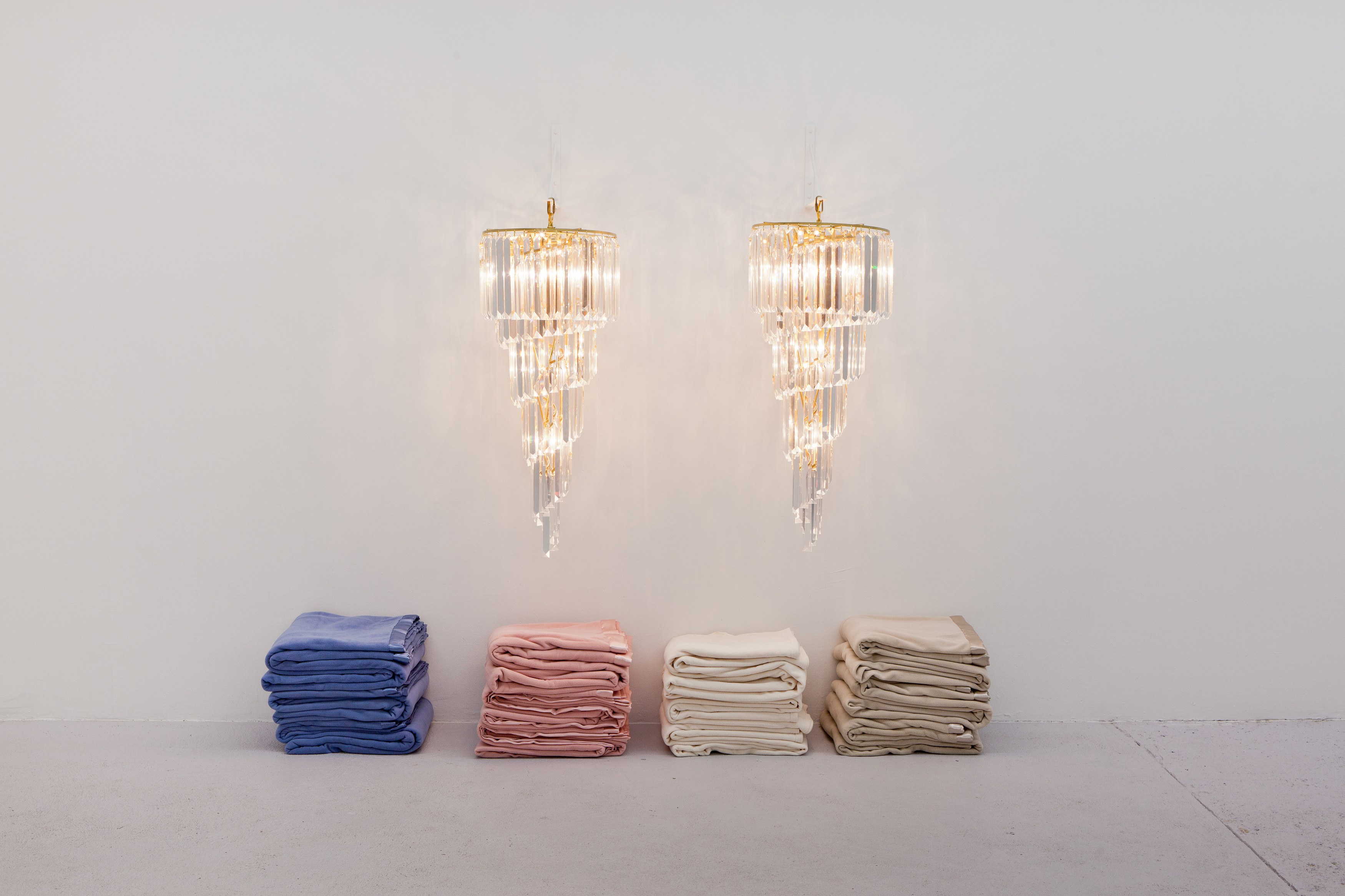 John Armleder, Selected Furniture Sculptures 1979–2012 at Swiss Institute, photo 16