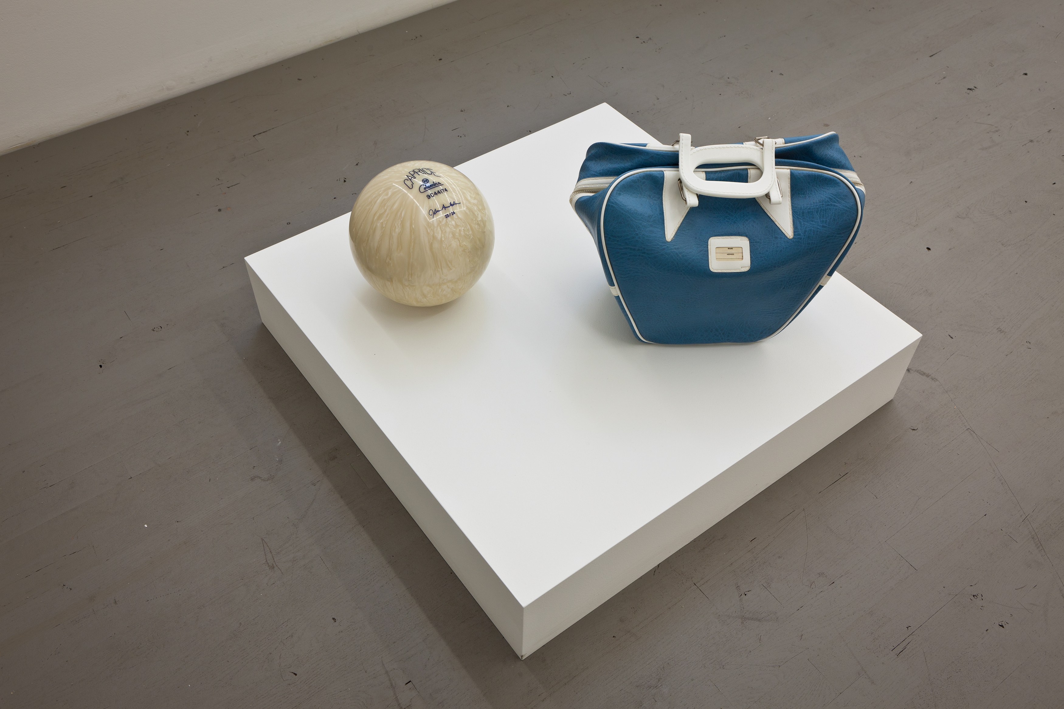 John Armleder, Selected Furniture Sculptures 1979–2012 at Swiss Institute, photo 26