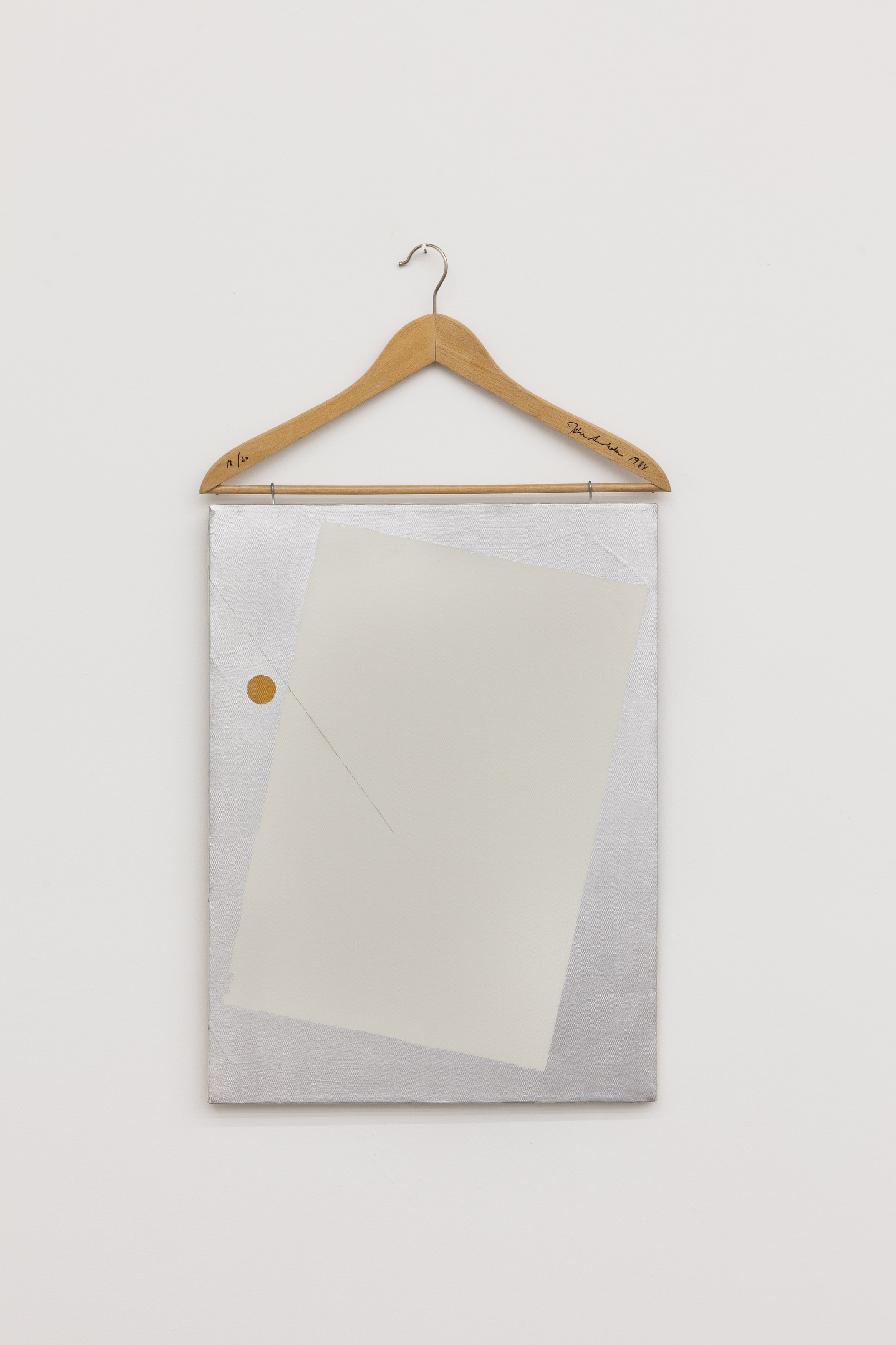John Armleder, Selected Furniture Sculptures 1979–2012 at Swiss Institute, photo 23
