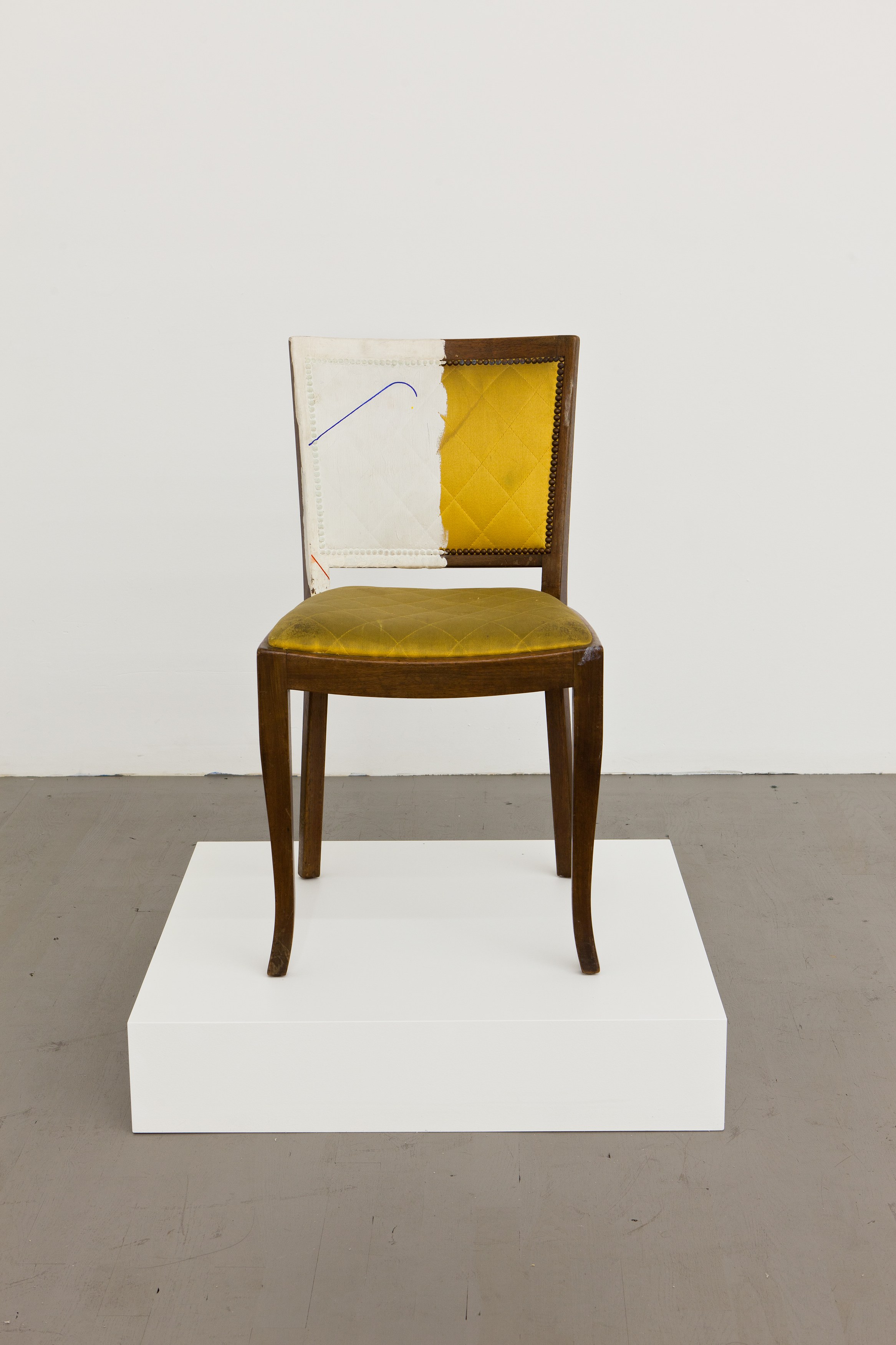John Armleder, Selected Furniture Sculptures 1979–2012 at Swiss Institute, photo 27