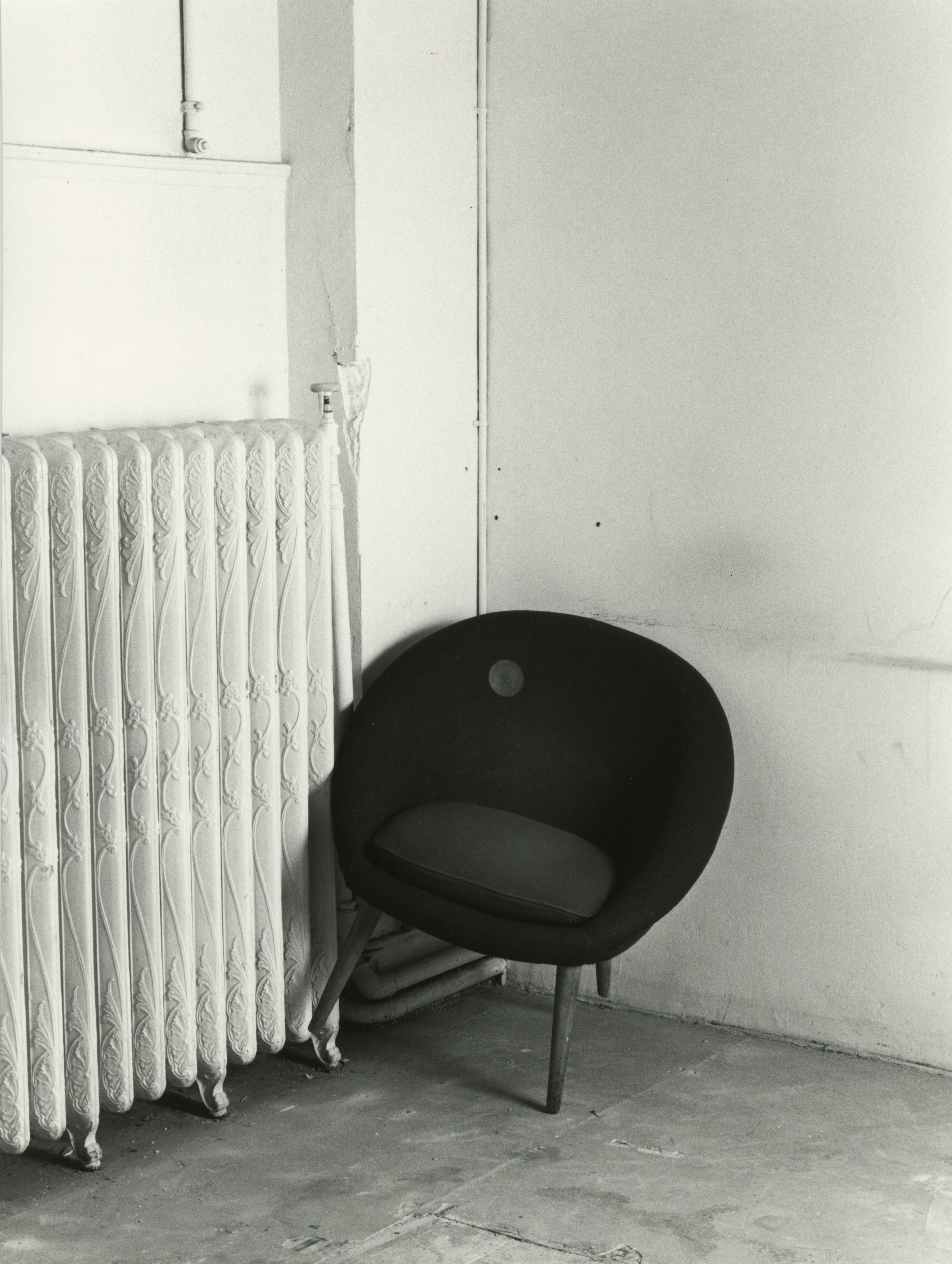 John Armleder, Selected Furniture Sculptures 1979–2012 at Swiss Institute, photo 33