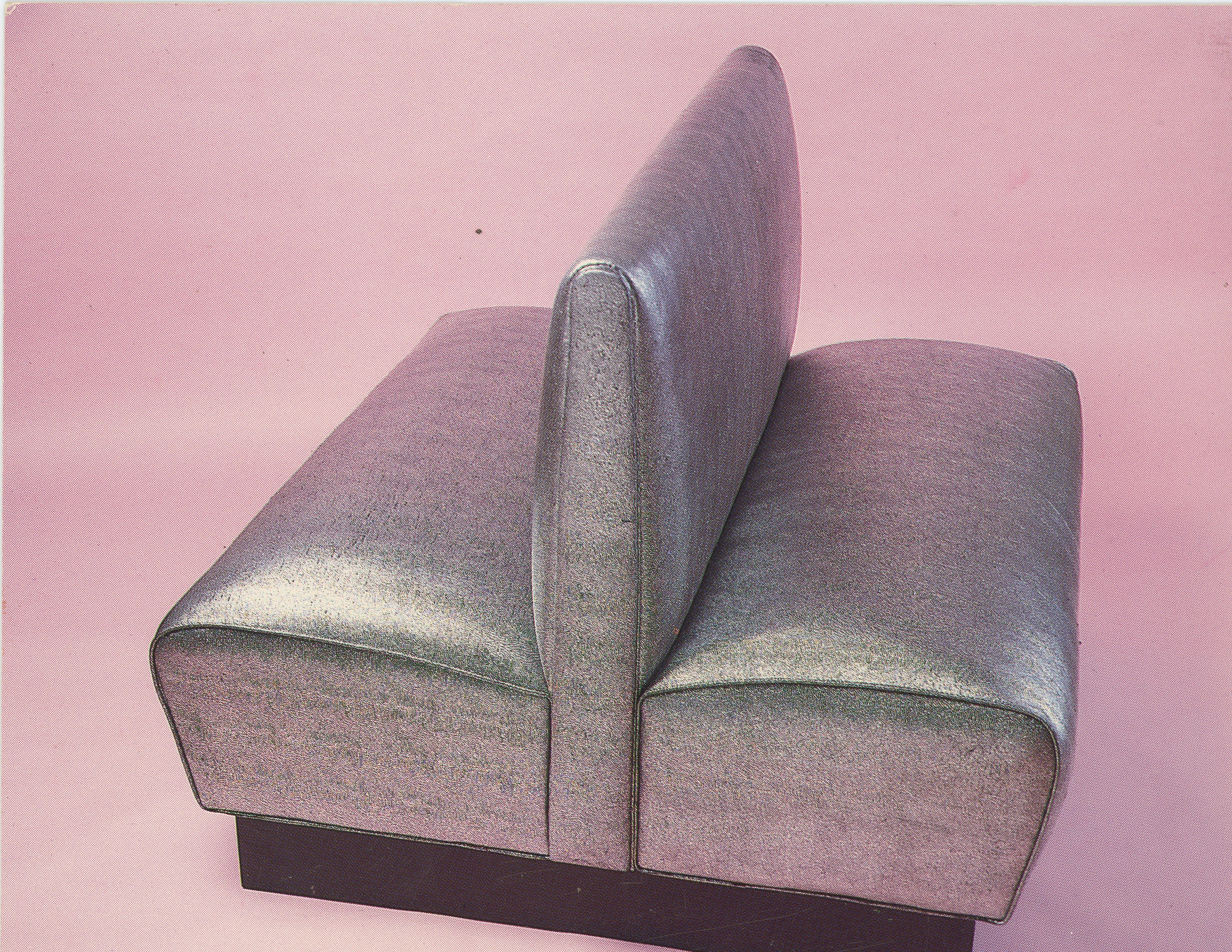 John Armleder, Selected Furniture Sculptures 1979–2012 at Swiss Institute, photo 32
