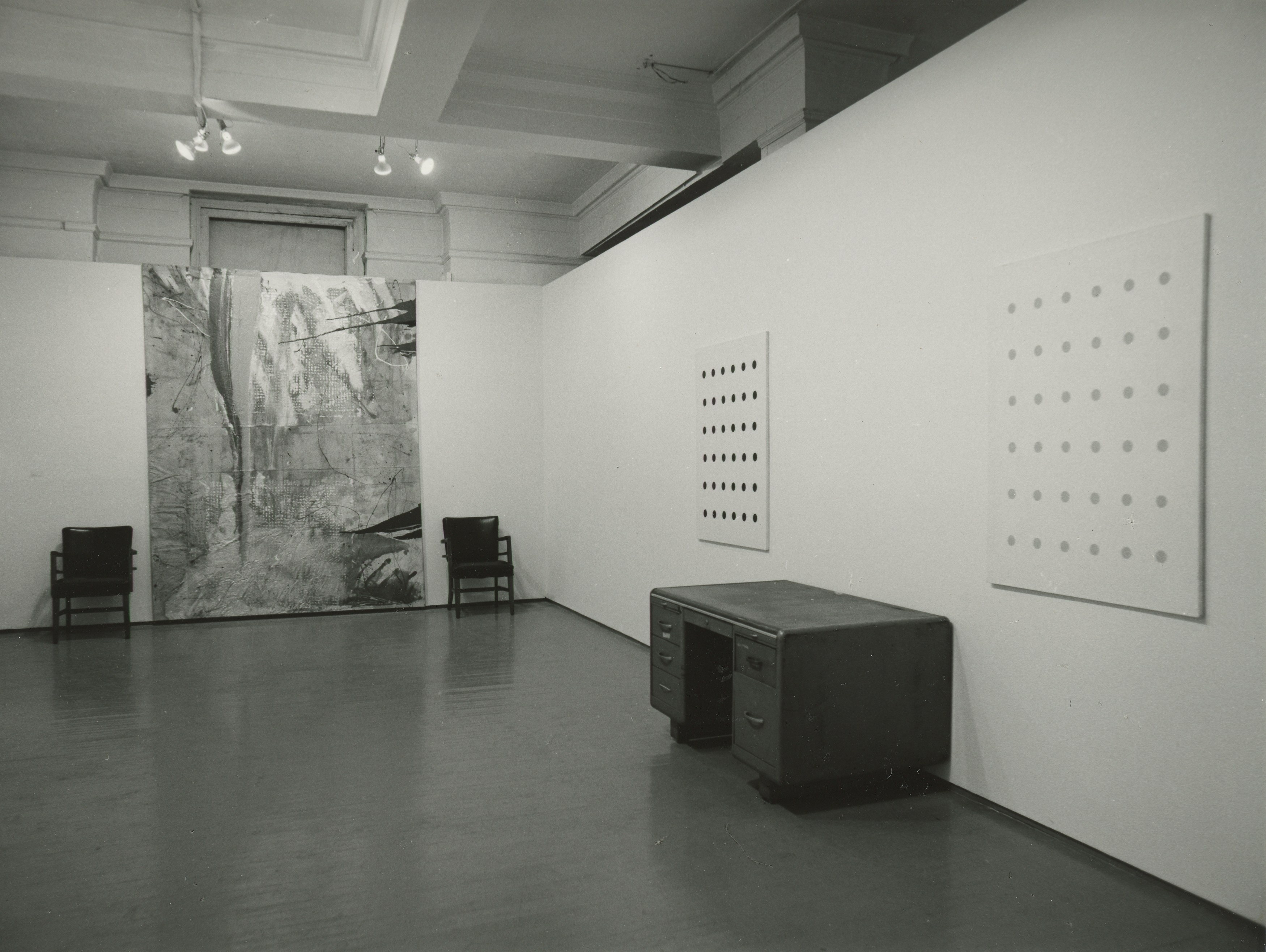 John Armleder, Selected Furniture Sculptures 1979–2012 at Swiss Institute, photo 34