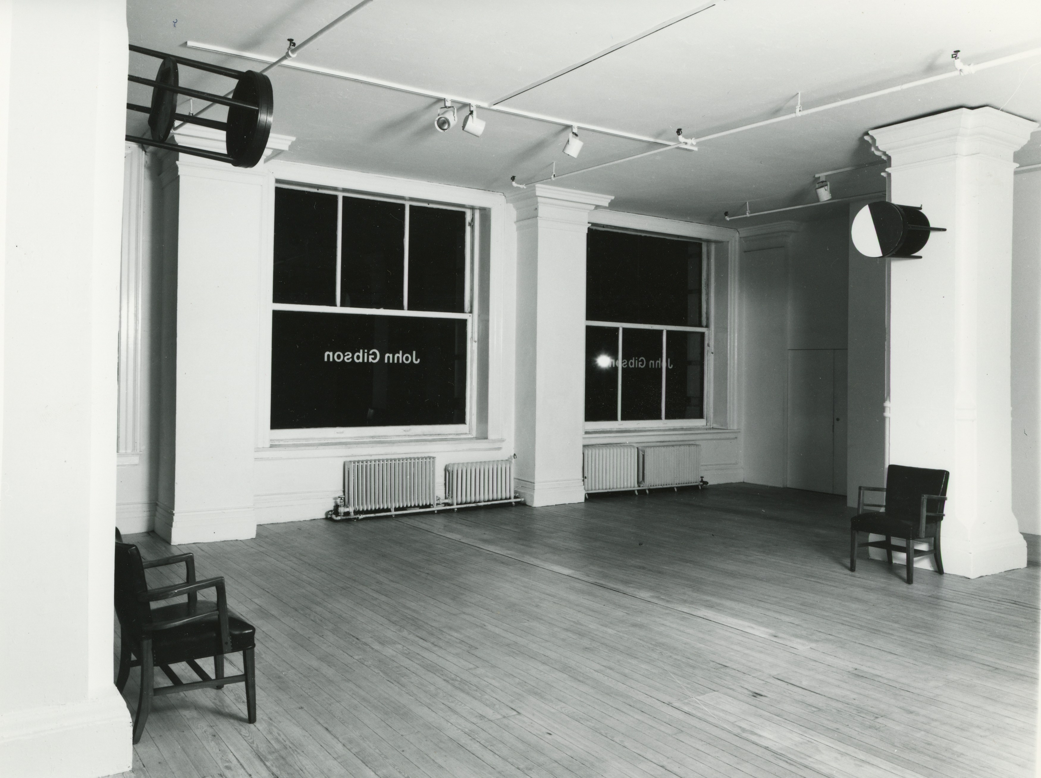 John Armleder, Selected Furniture Sculptures 1979–2012 at Swiss Institute, photo 35