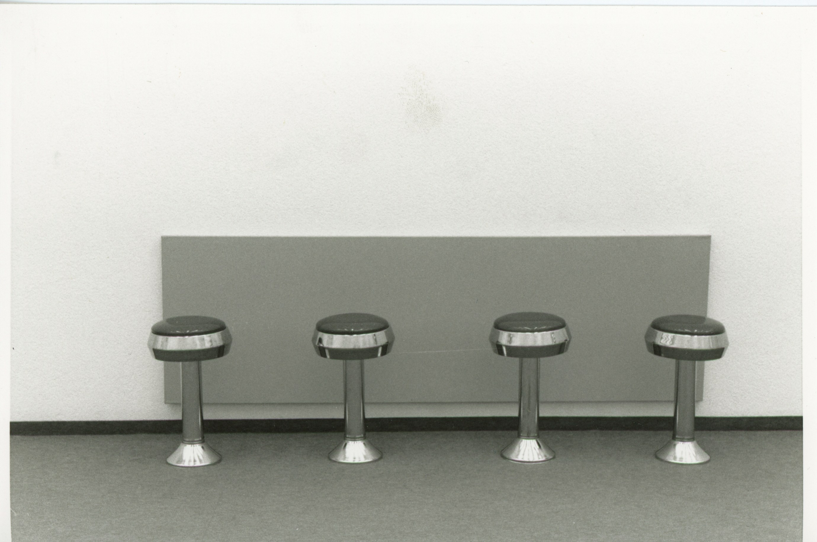 John Armleder, Selected Furniture Sculptures 1979–2012 at Swiss Institute, photo 37