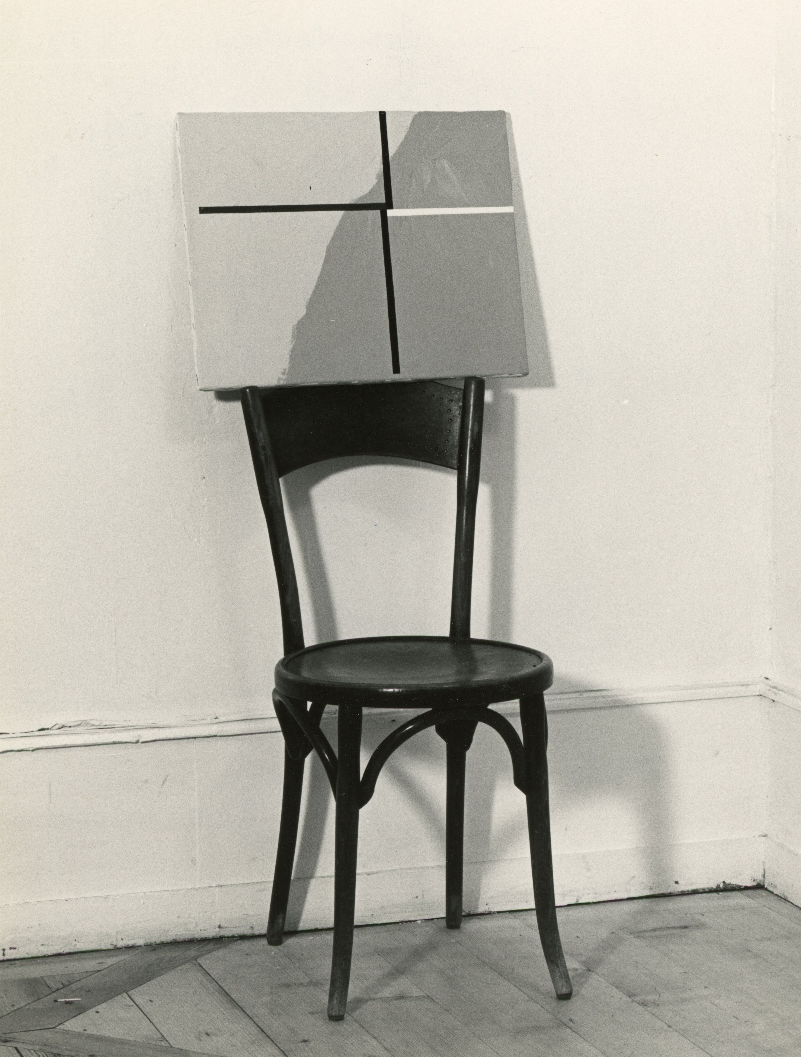 John Armleder, Selected Furniture Sculptures 1979–2012 at Swiss Institute, photo 39