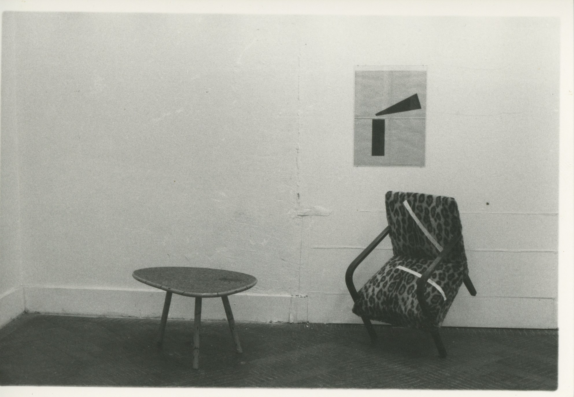 John Armleder, Selected Furniture Sculptures 1979–2012 at Swiss Institute, photo 41