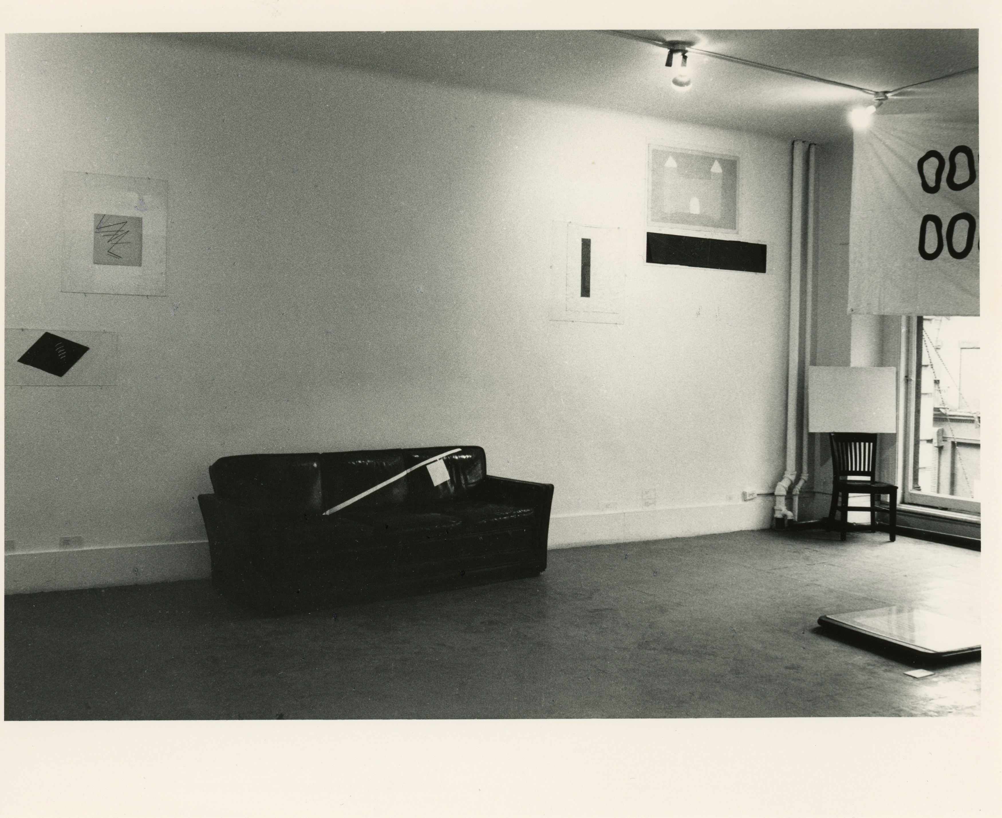 John Armleder, Selected Furniture Sculptures 1979–2012 at Swiss Institute, photo 40