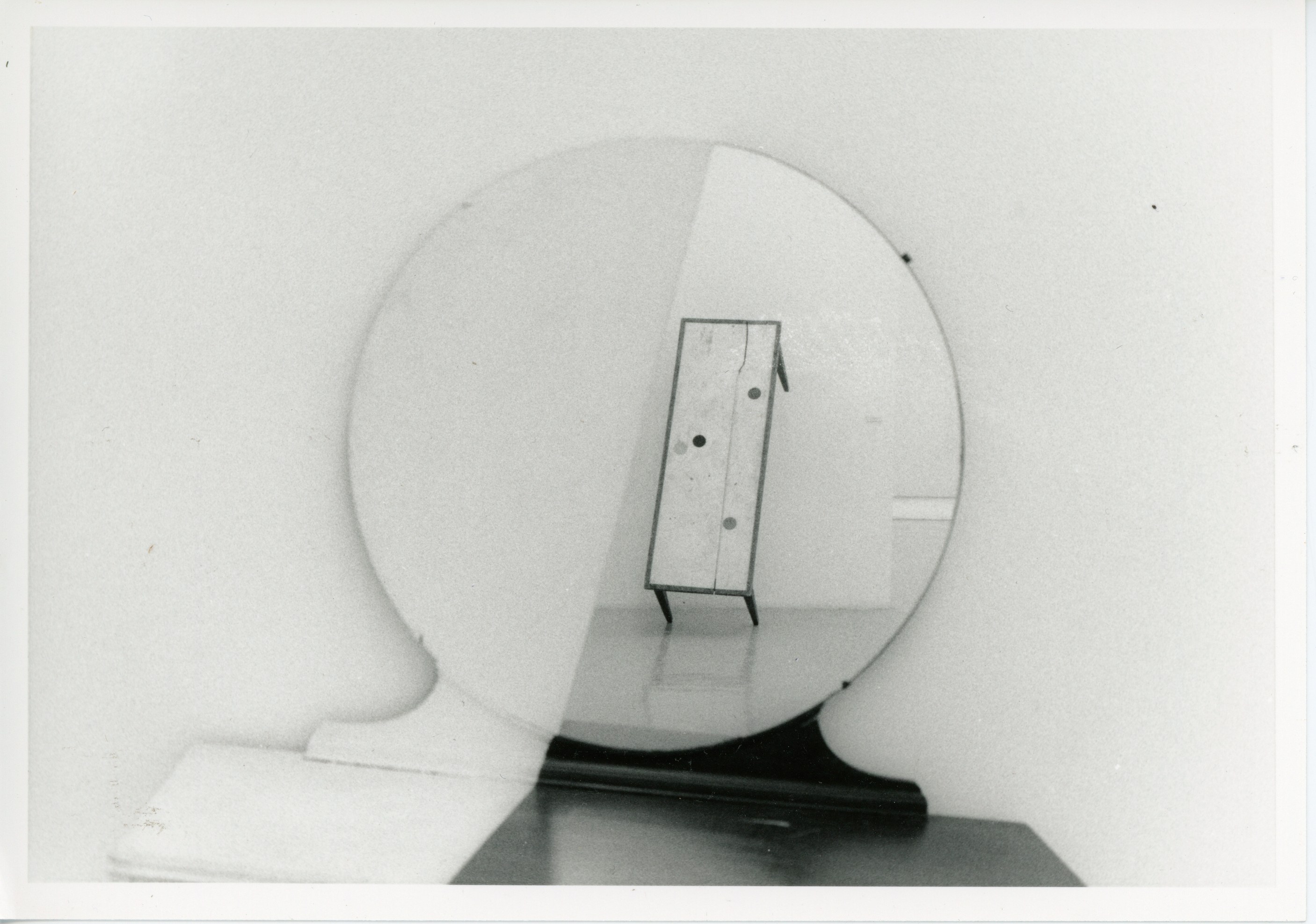 John Armleder, Selected Furniture Sculptures 1979–2012 at Swiss Institute, photo 44