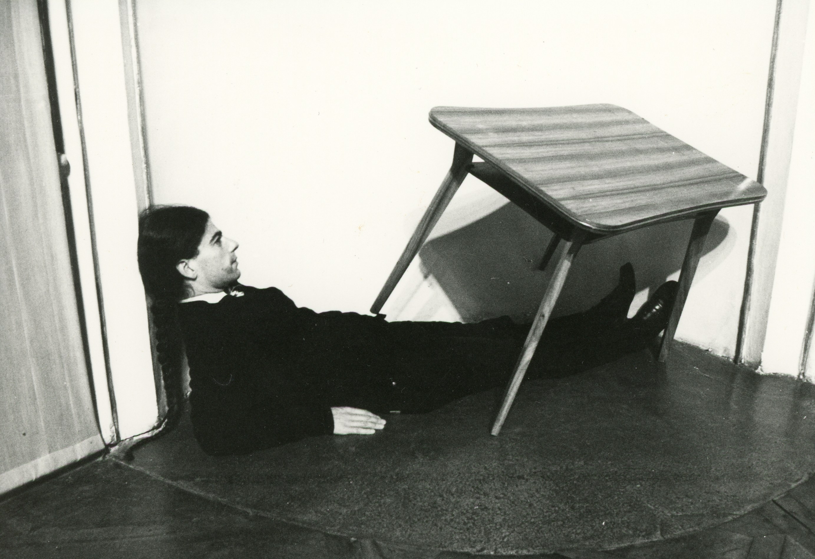 John Armleder, Selected Furniture Sculptures 1979–2012 at Swiss Institute, photo 45