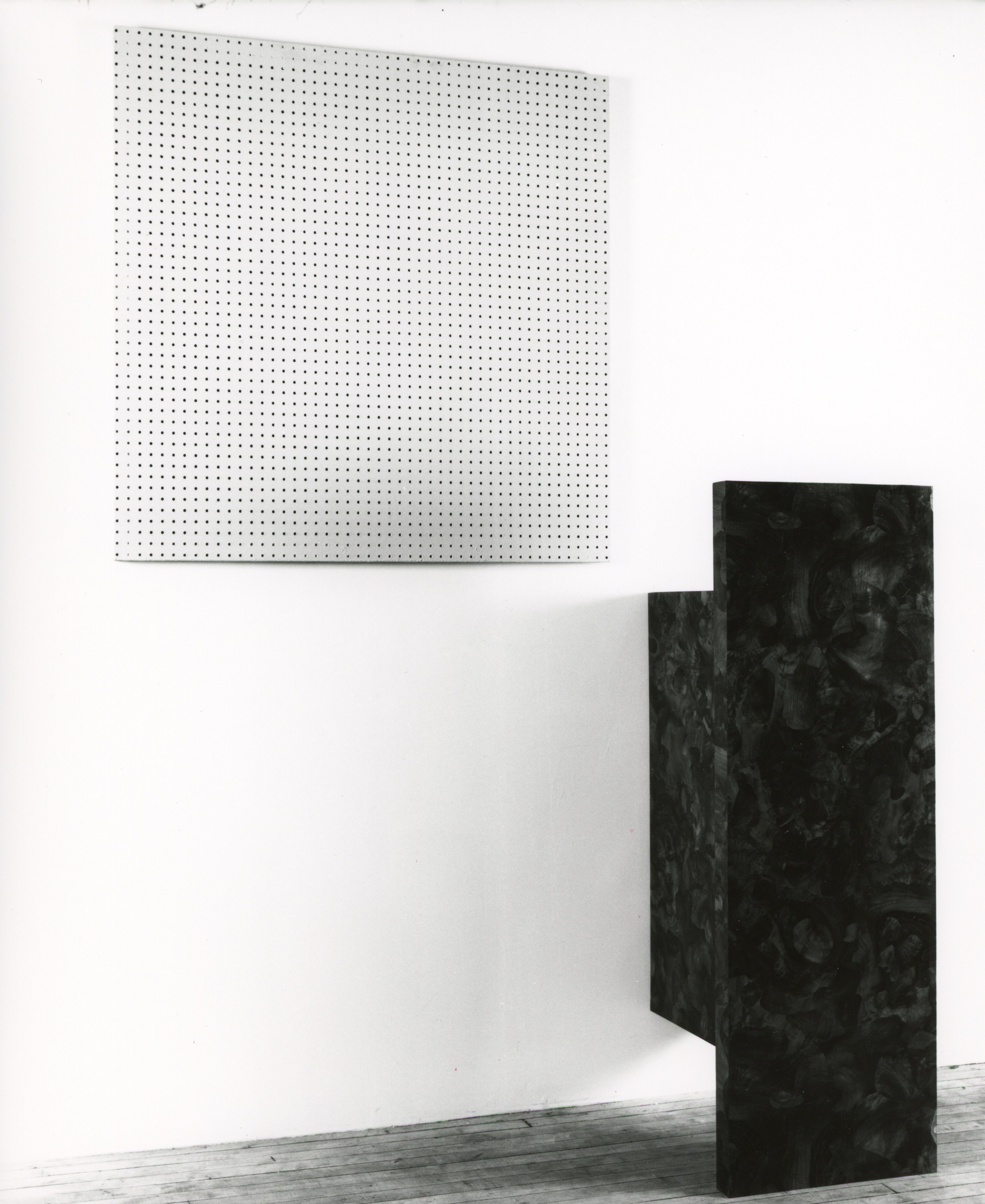 John Armleder, Selected Furniture Sculptures 1979–2012 at Swiss Institute, photo 46