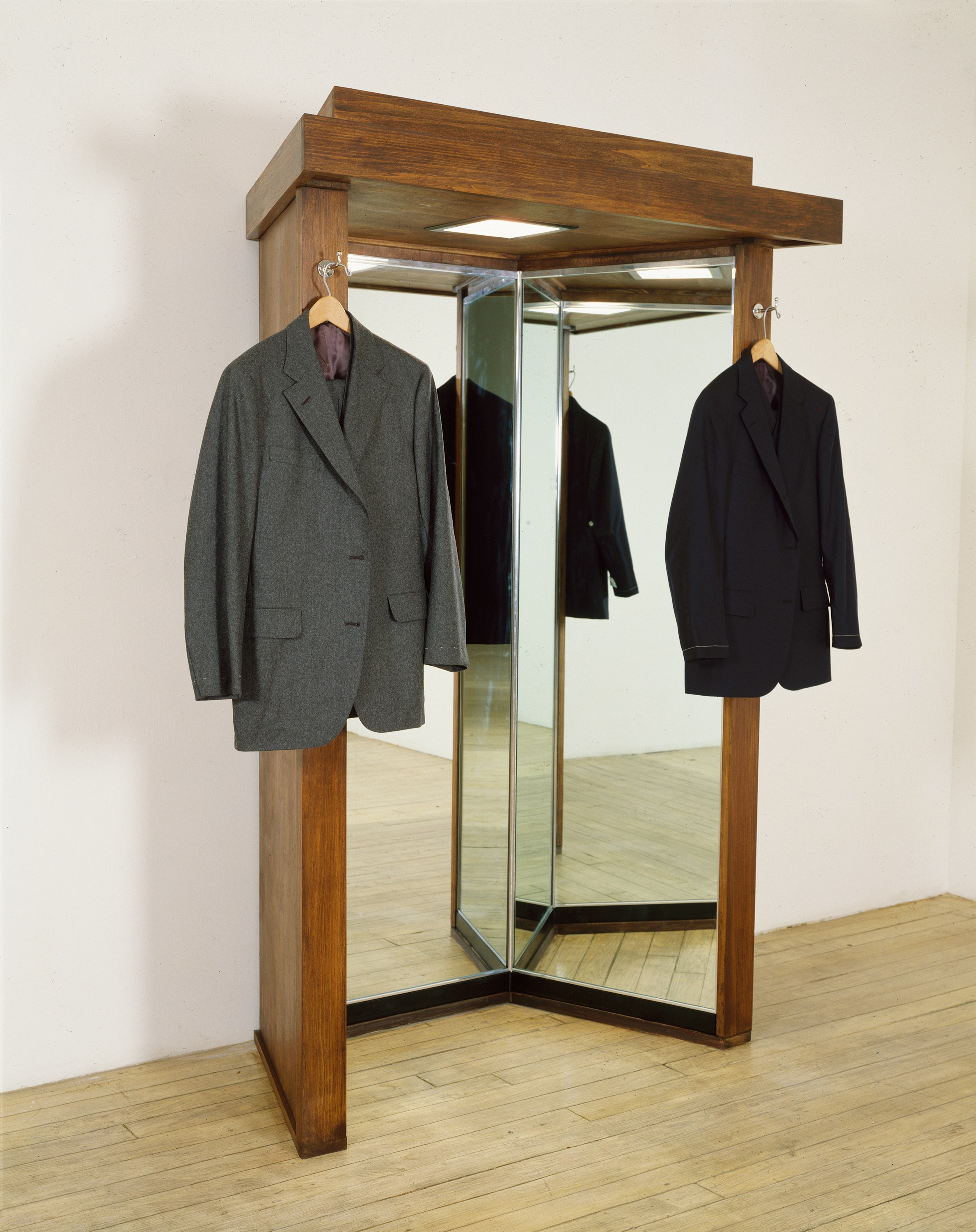 John Armleder, Selected Furniture Sculptures 1979–2012 at Swiss Institute, photo 22