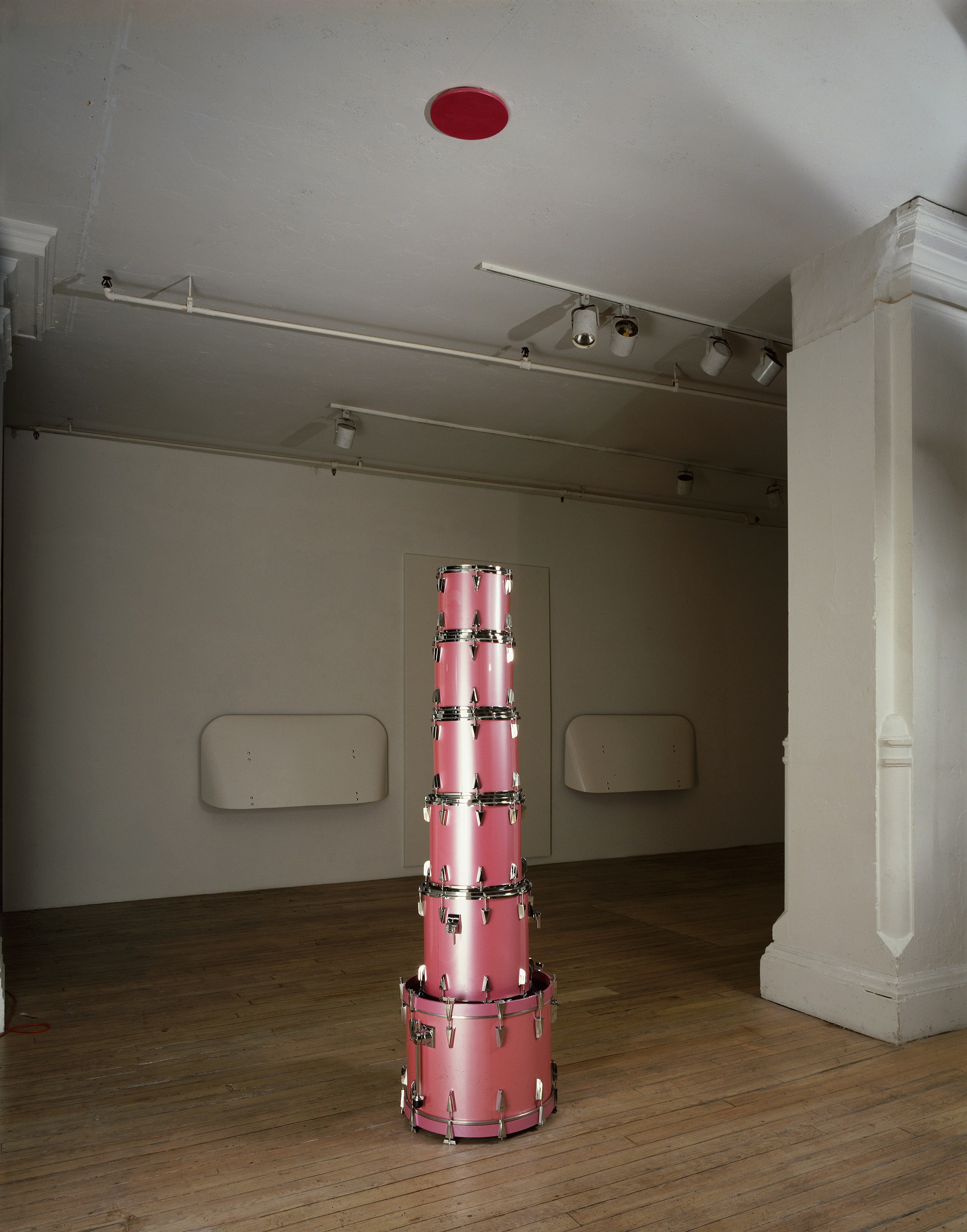 John Armleder, Selected Furniture Sculptures 1979–2012 at Swiss Institute, photo 50