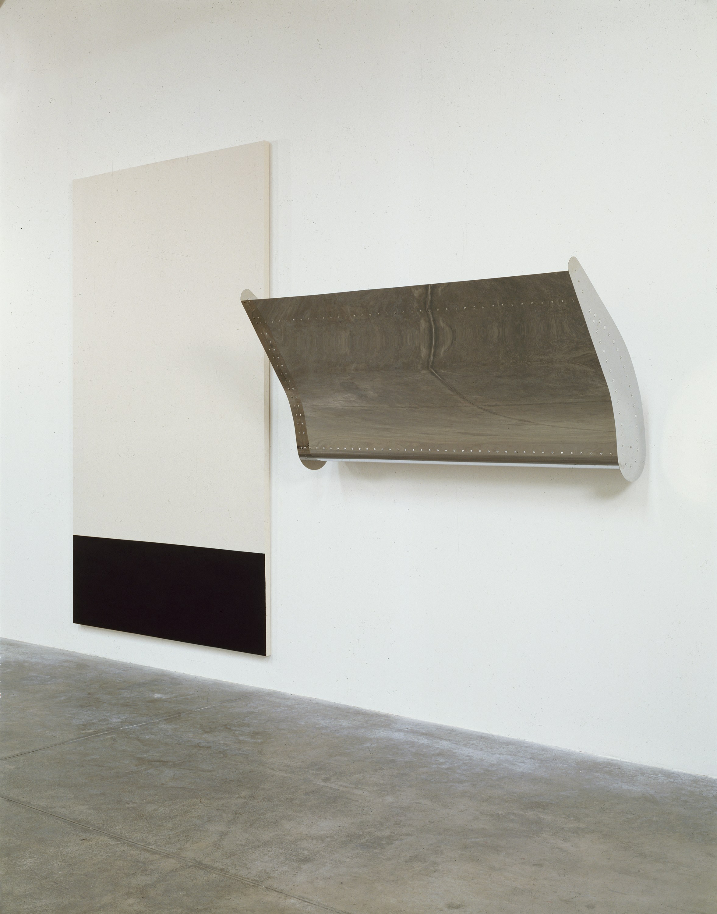 John Armleder, Selected Furniture Sculptures 1979–2012 at Swiss Institute, photo 48