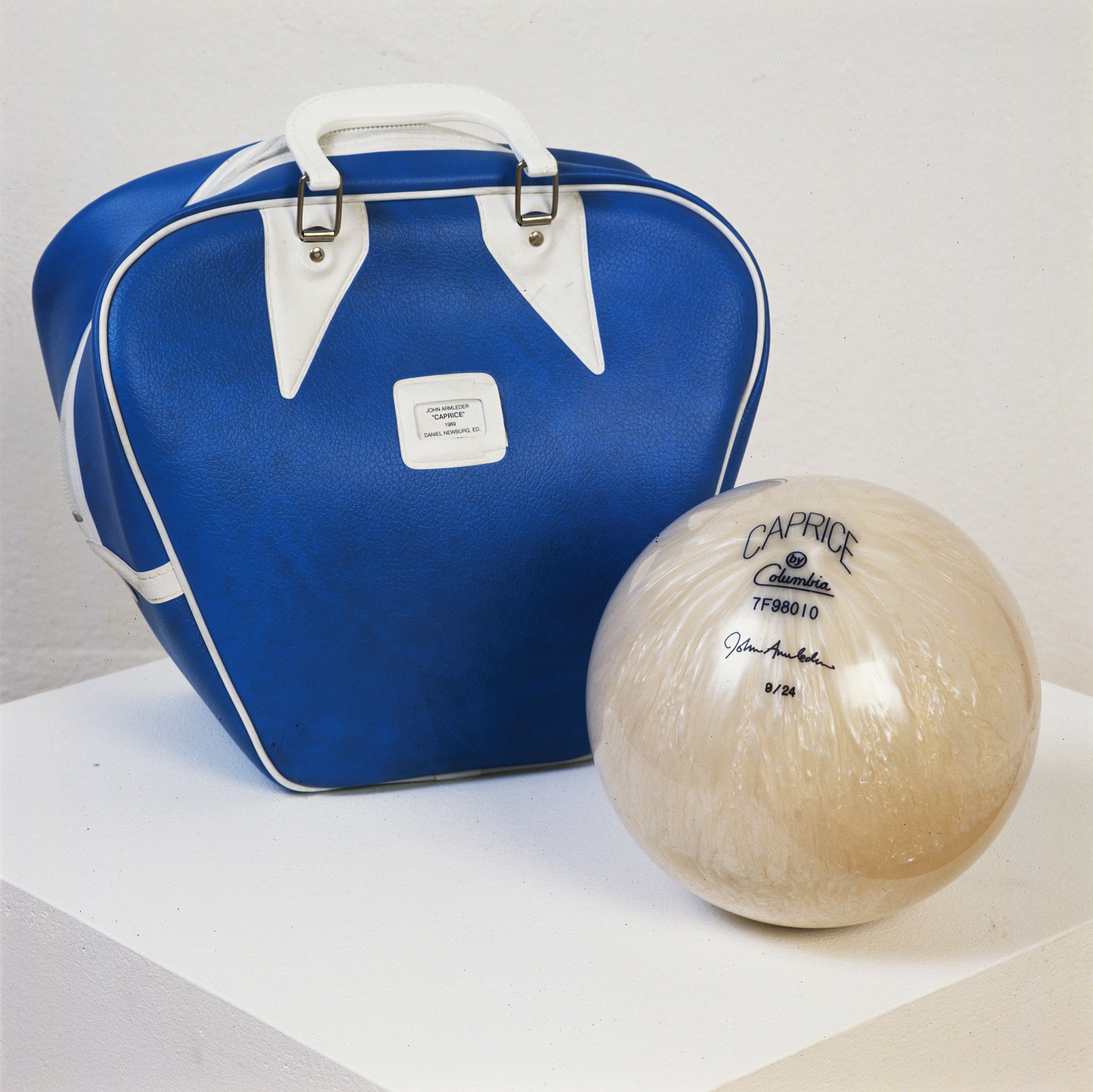 John Armleder, Selected Furniture Sculptures 1979–2012 at Swiss Institute, photo 52