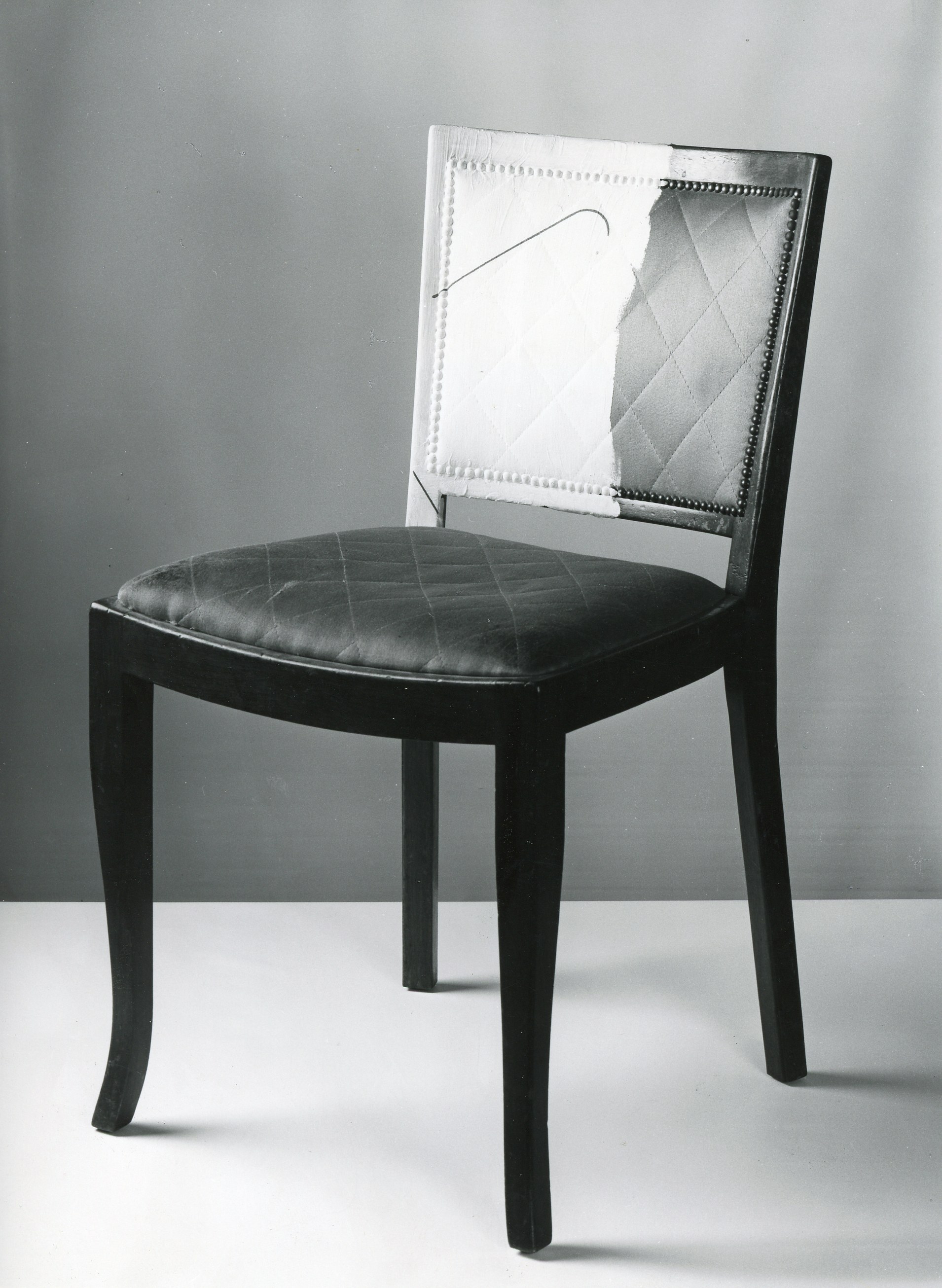 John Armleder, Selected Furniture Sculptures 1979–2012 at Swiss Institute, photo 51