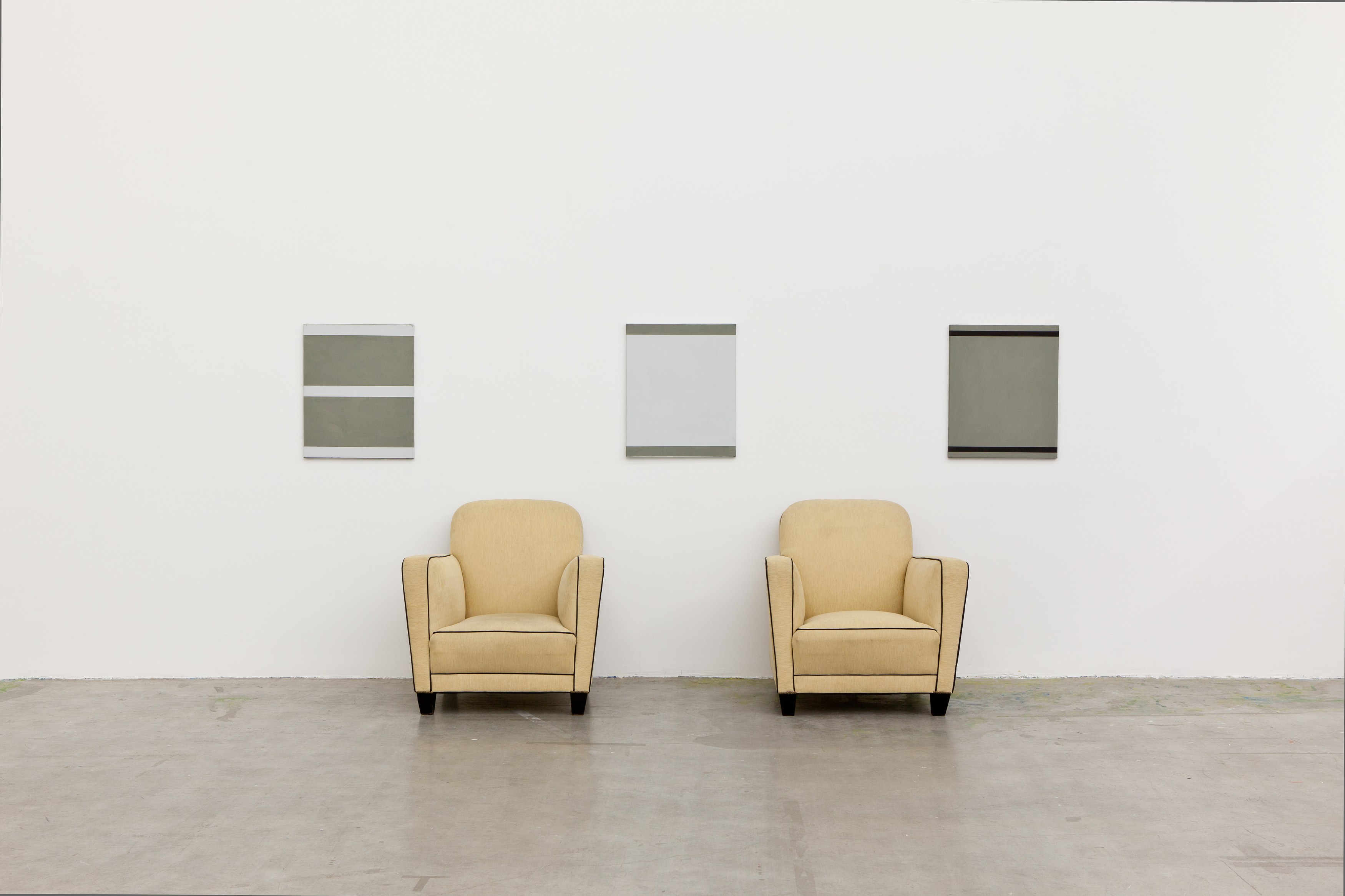 John Armleder, Selected Furniture Sculptures 1979–2012 at Swiss Institute, photo 24