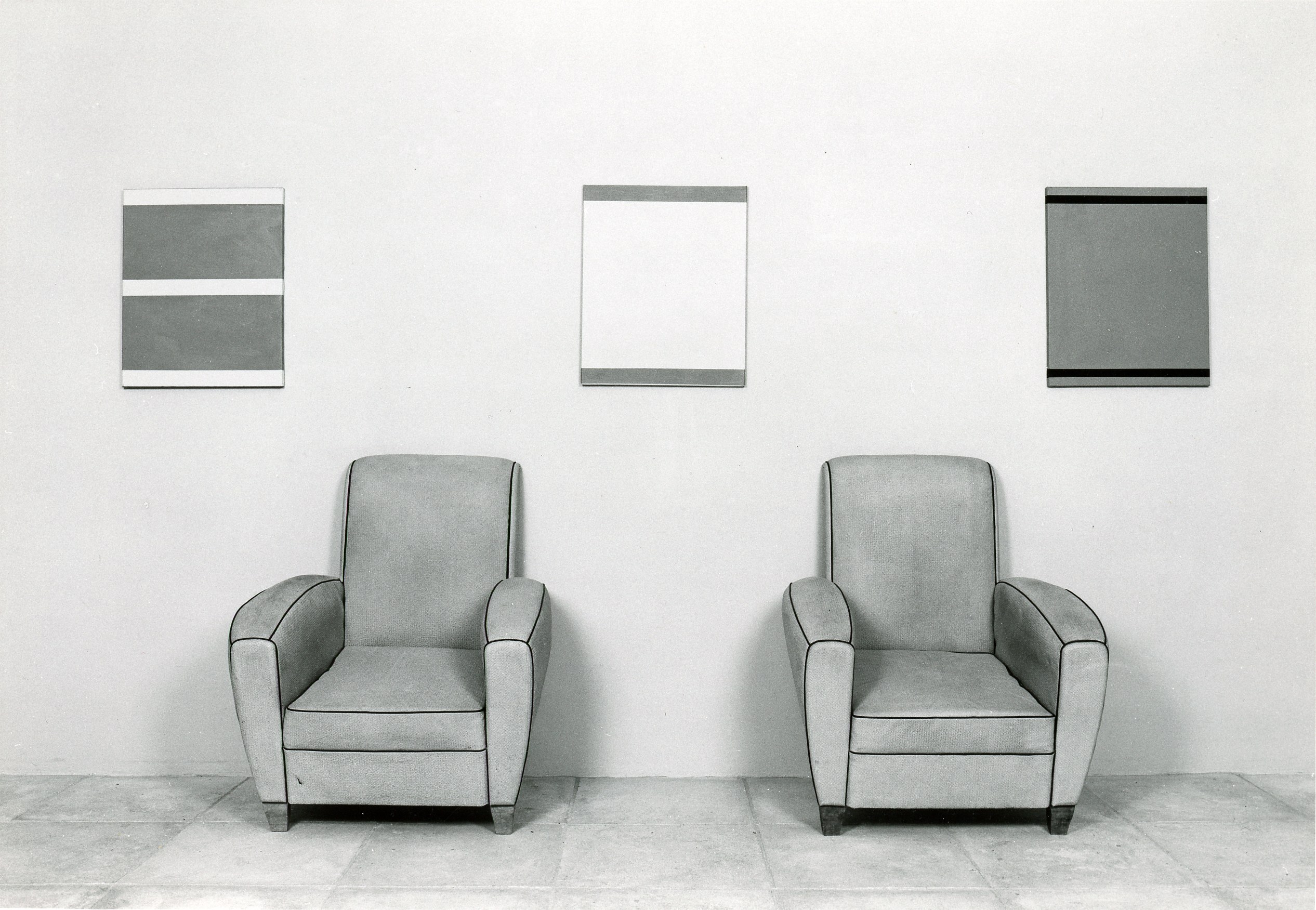 John Armleder, Selected Furniture Sculptures 1979–2012 at Swiss Institute, photo 25