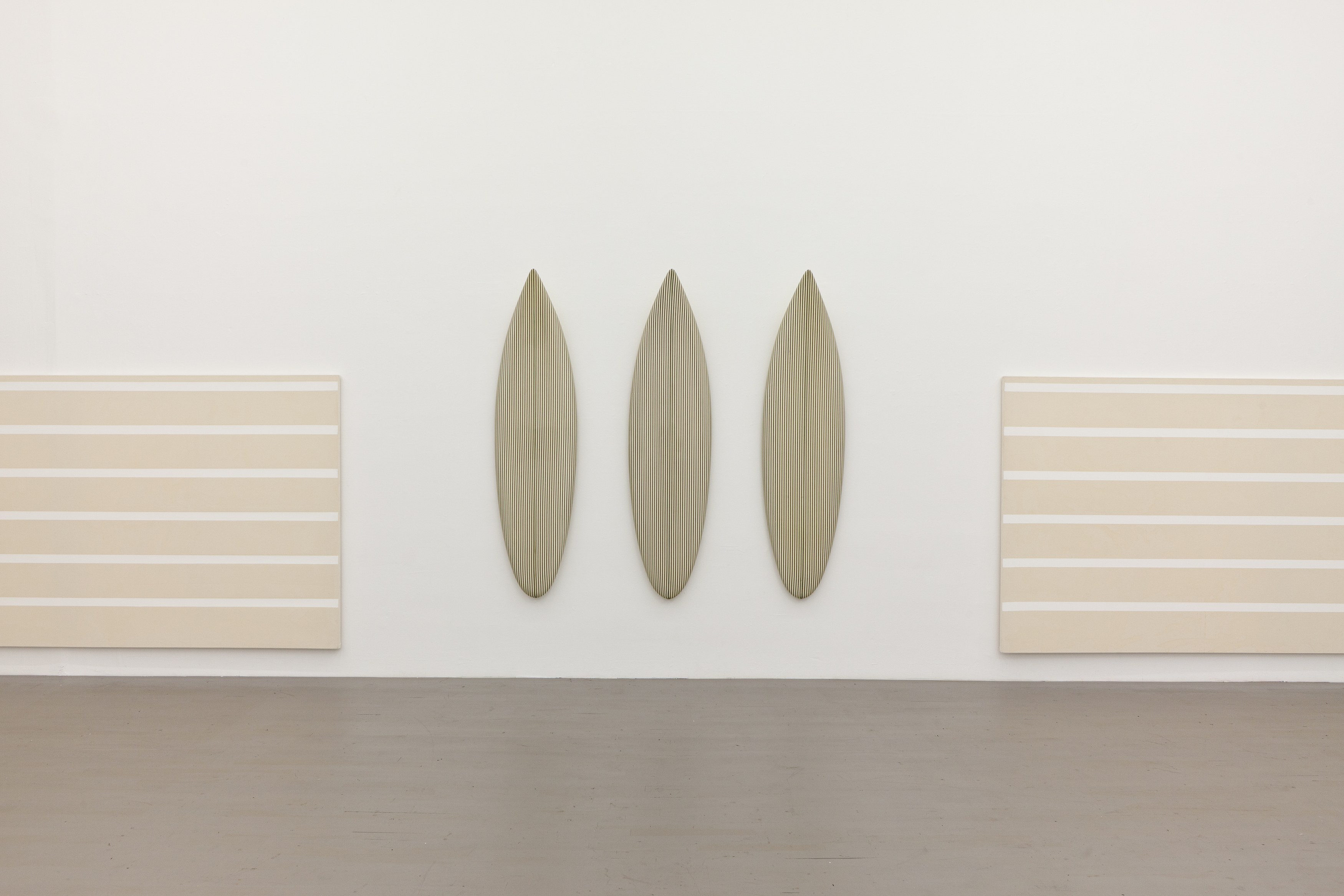 John Armleder, Selected Furniture Sculptures 1979–2012 at Swiss Institute, photo 4