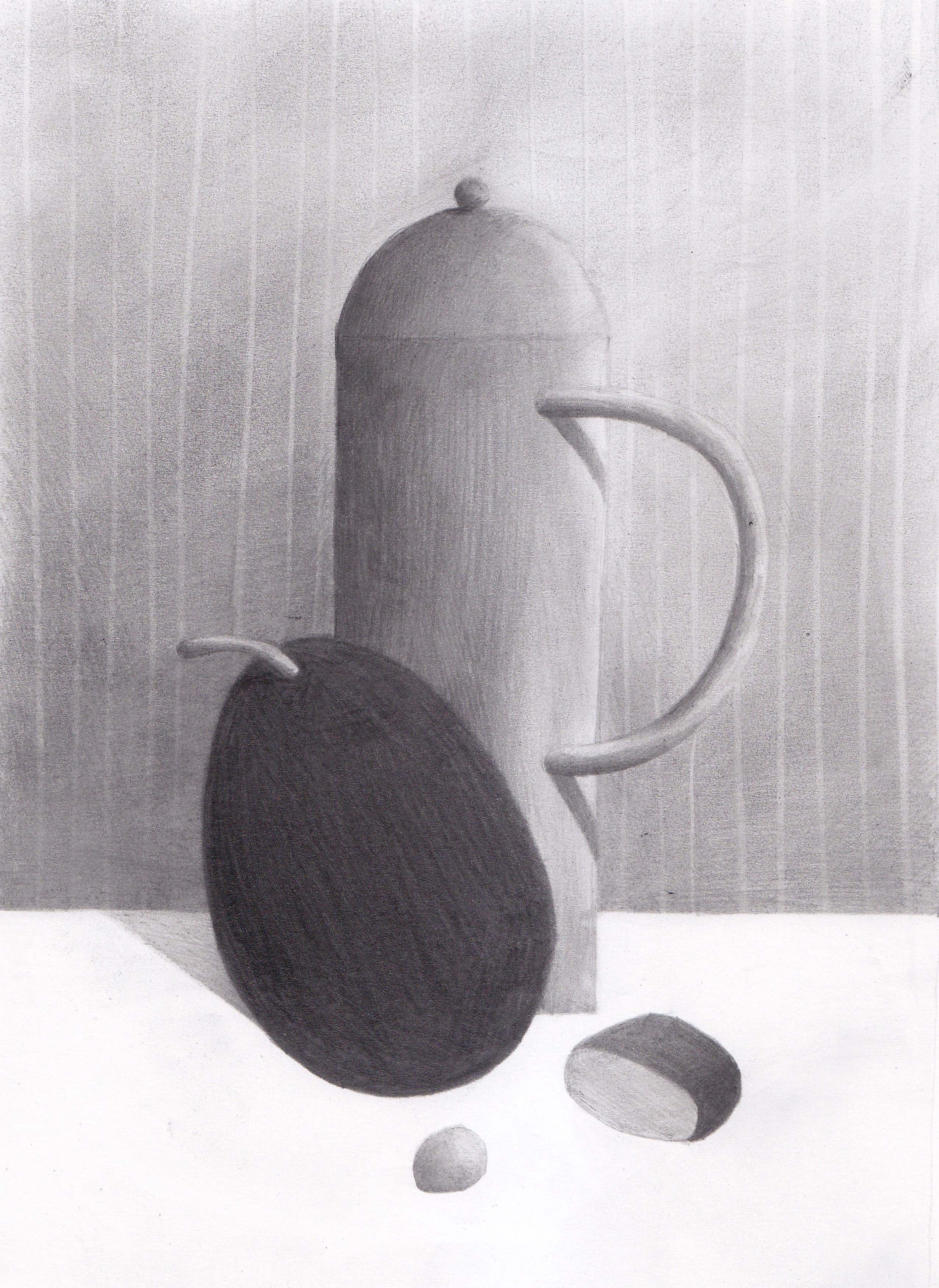 Nicolas Party, Still Life, Stones, and Elephants at Swiss Institute, photo 41